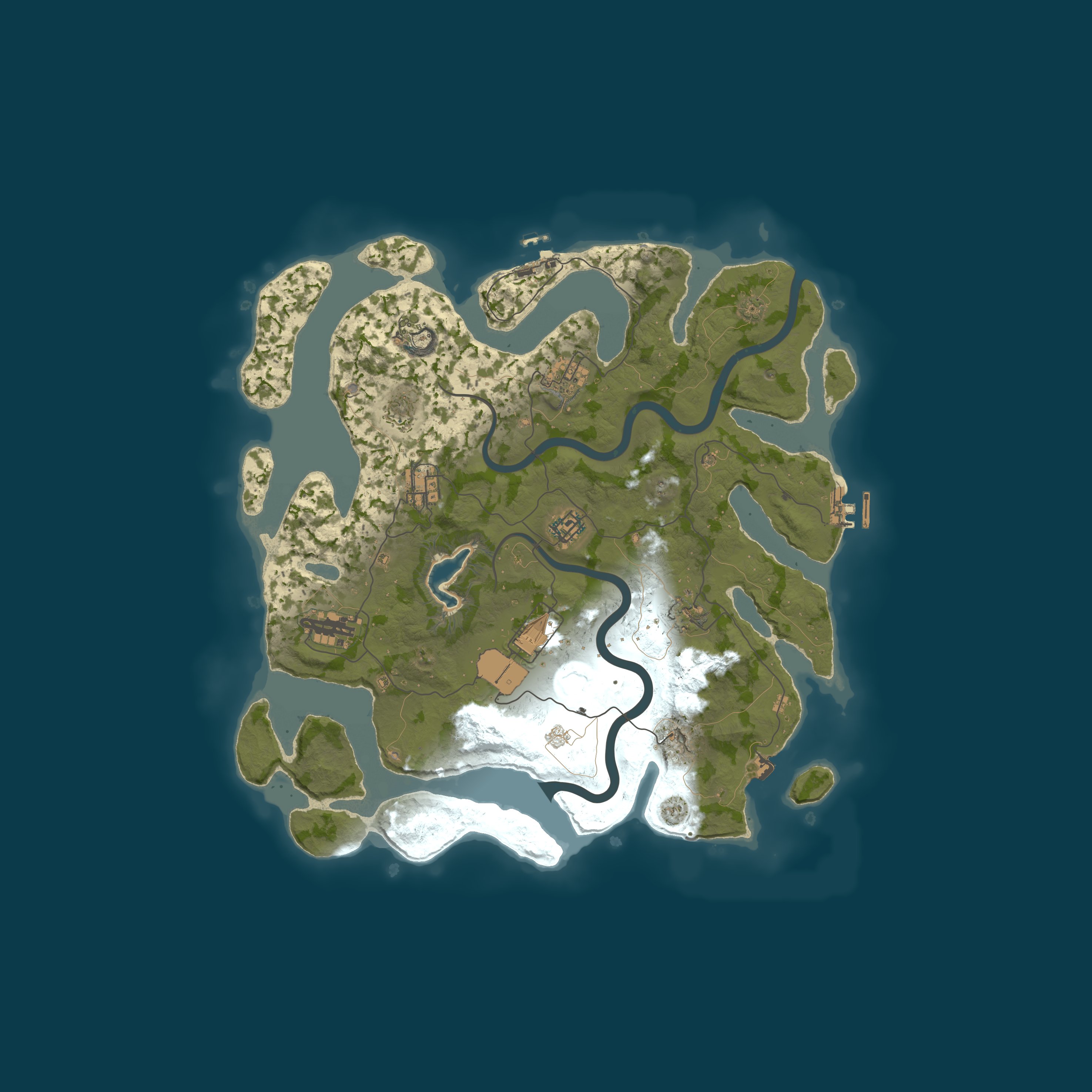 Map preview