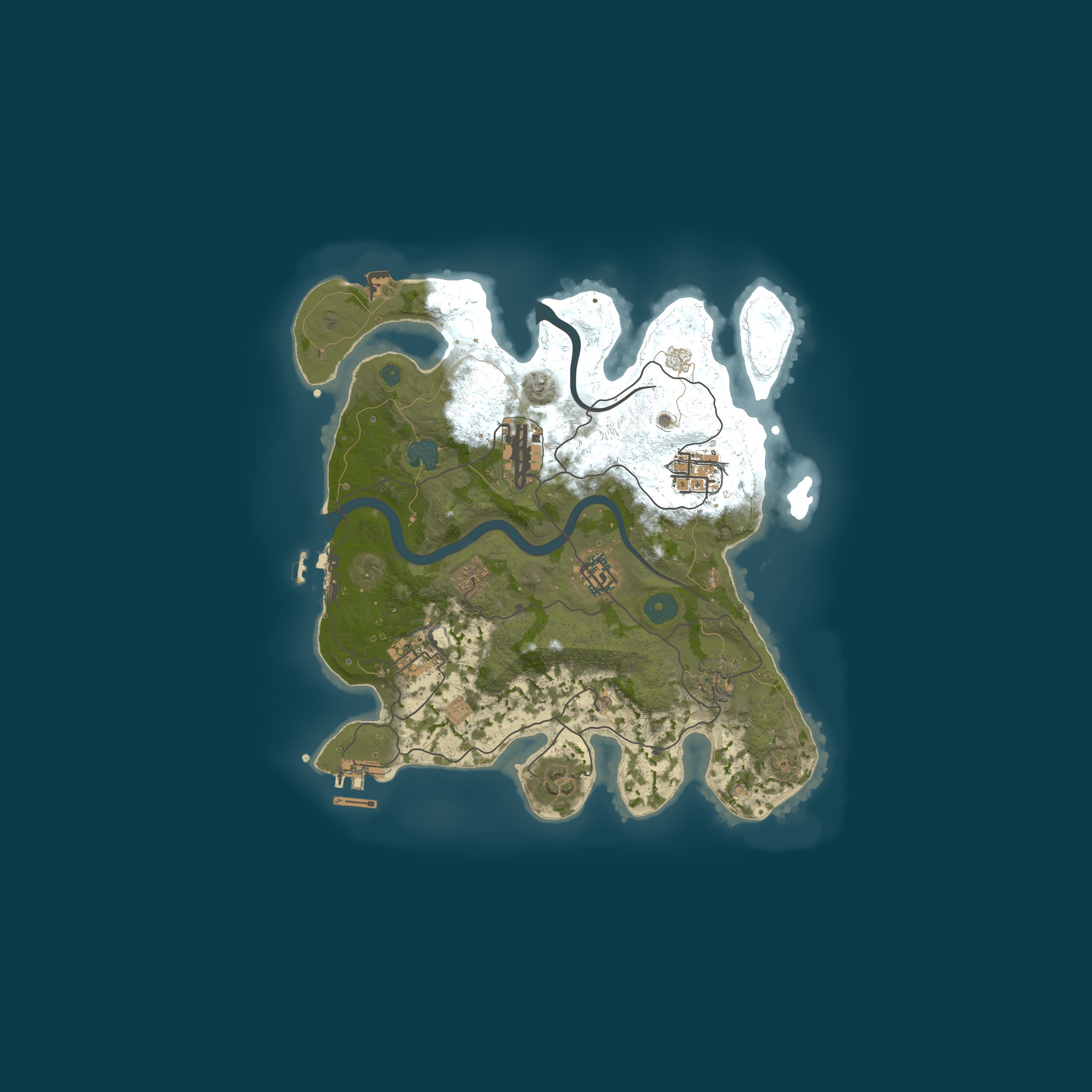 Rust map 3000/139496792