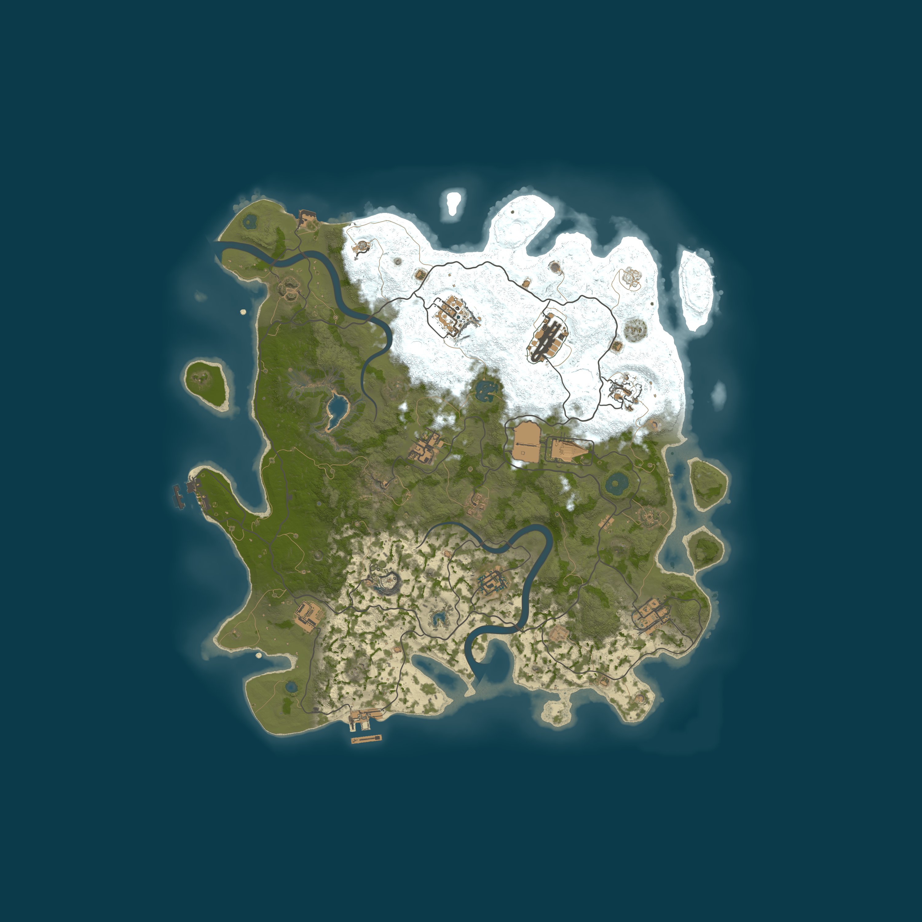 Rust map 4000/1128101605