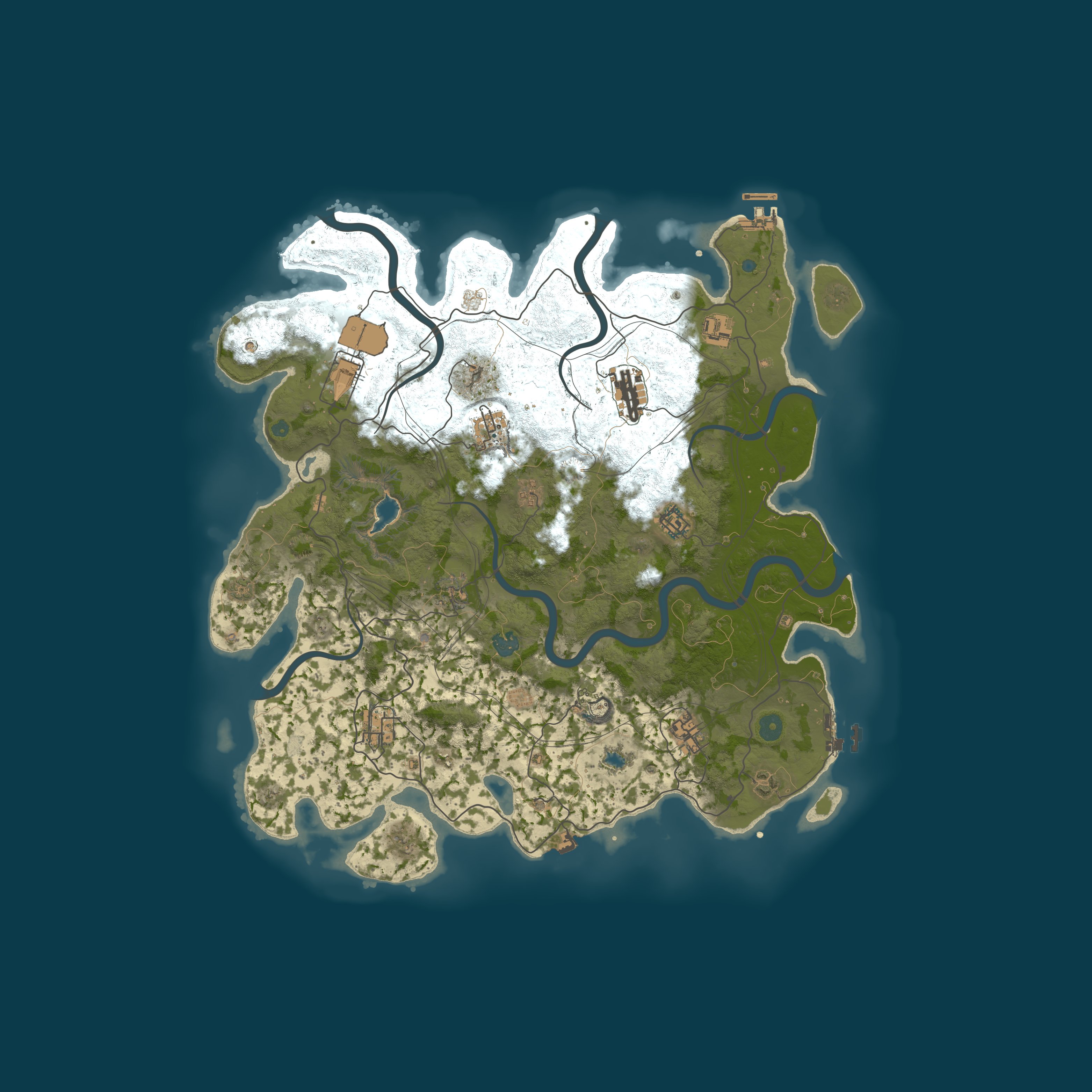 Rust map 4250/955049643