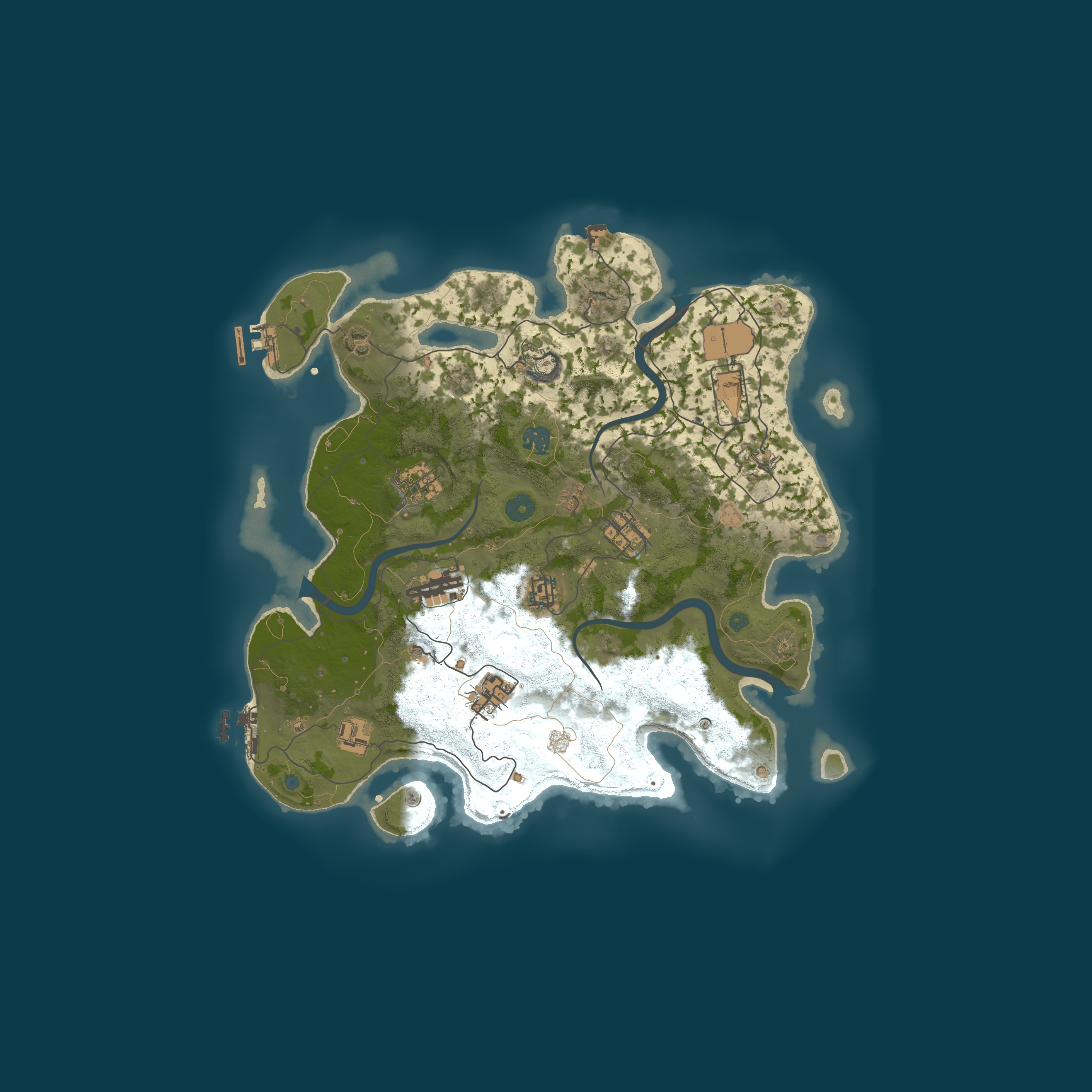 Rust map 3650/281169553