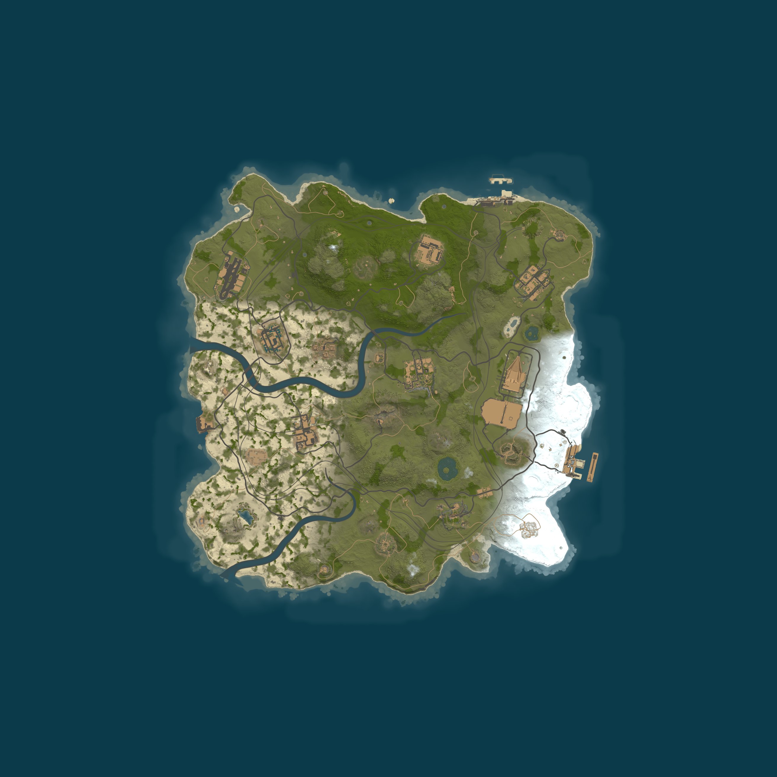 Map preview