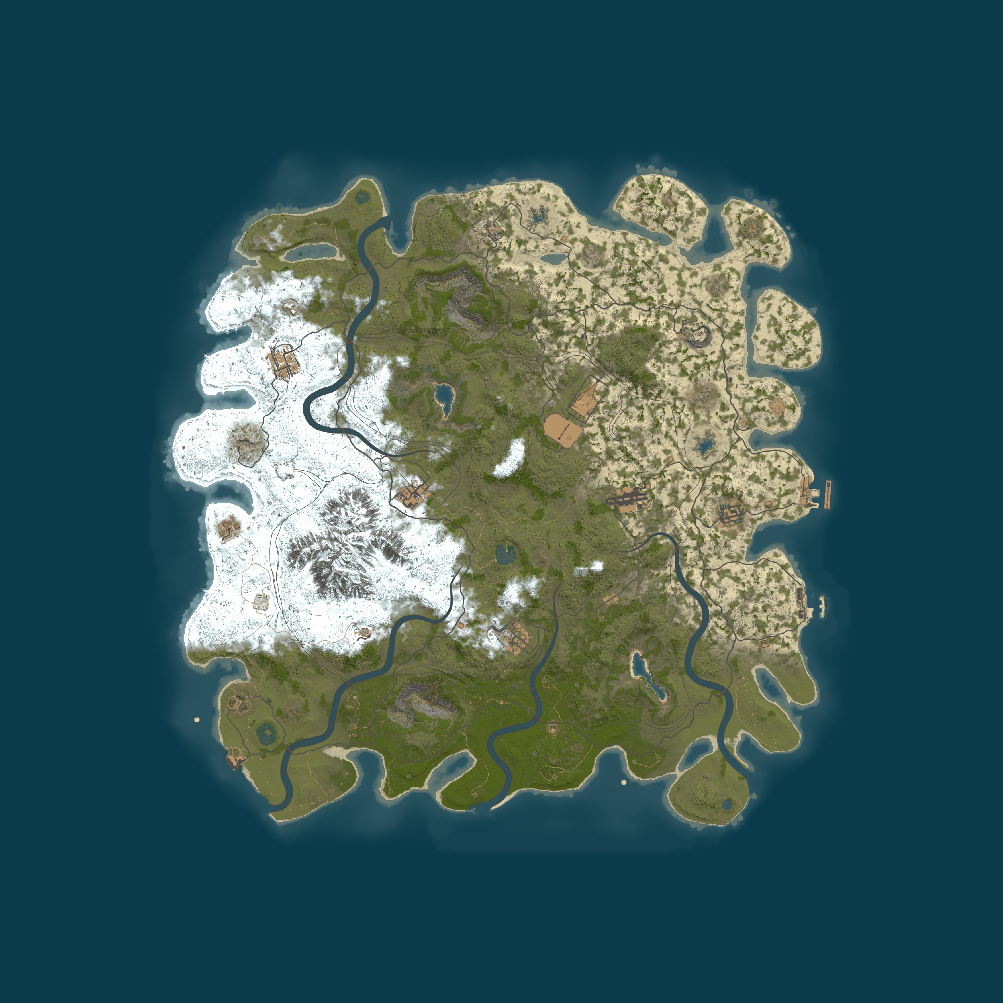 Map preview
