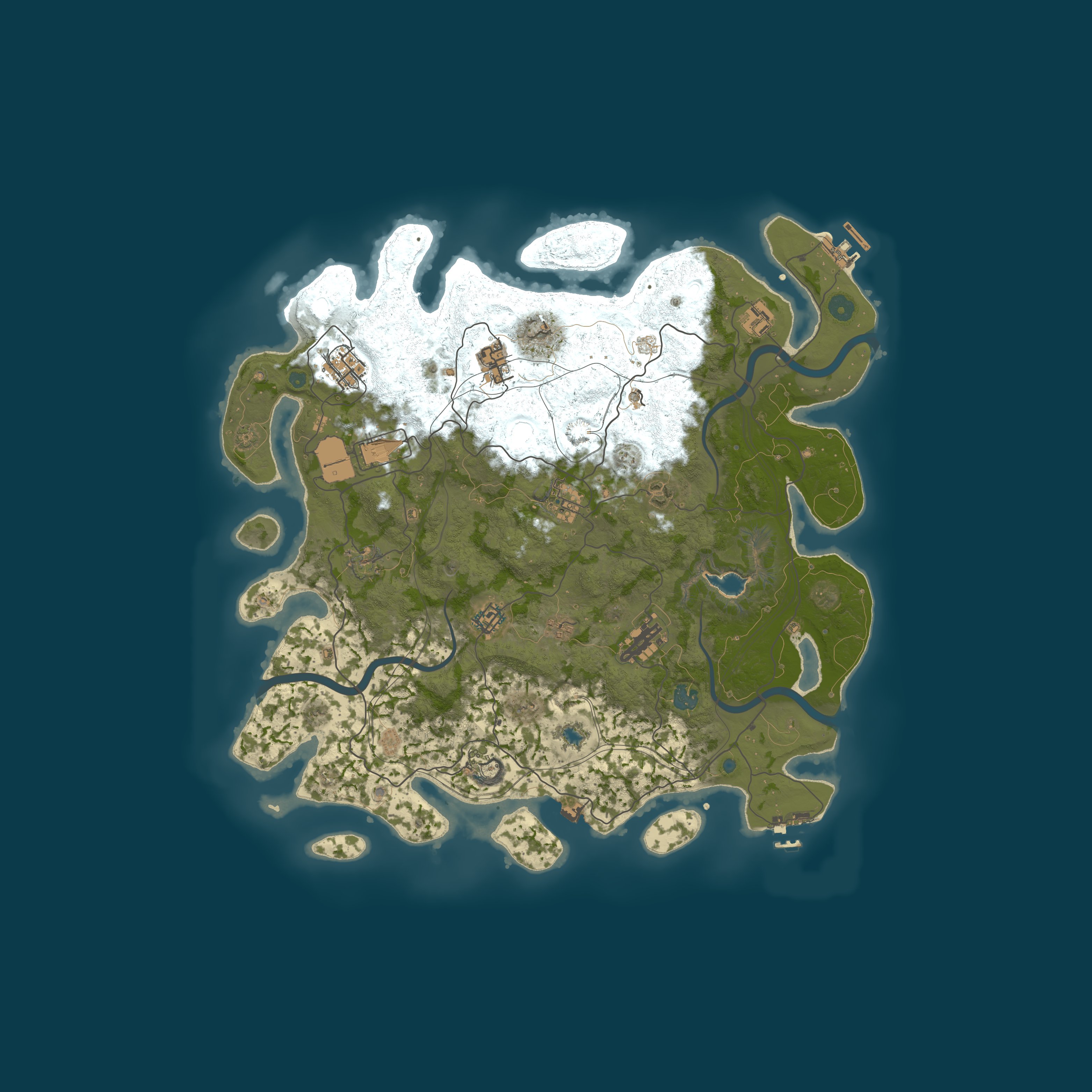 Map preview