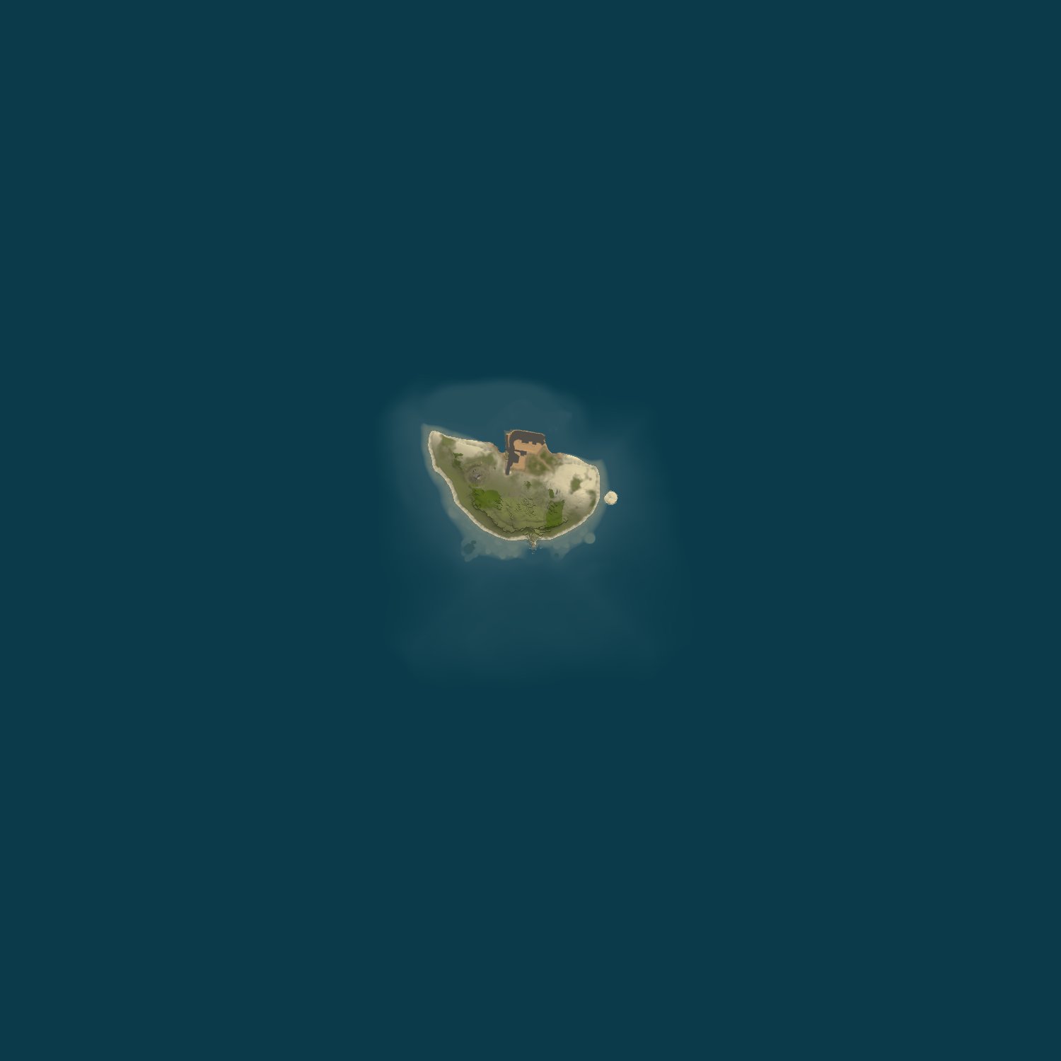 Procedural Map