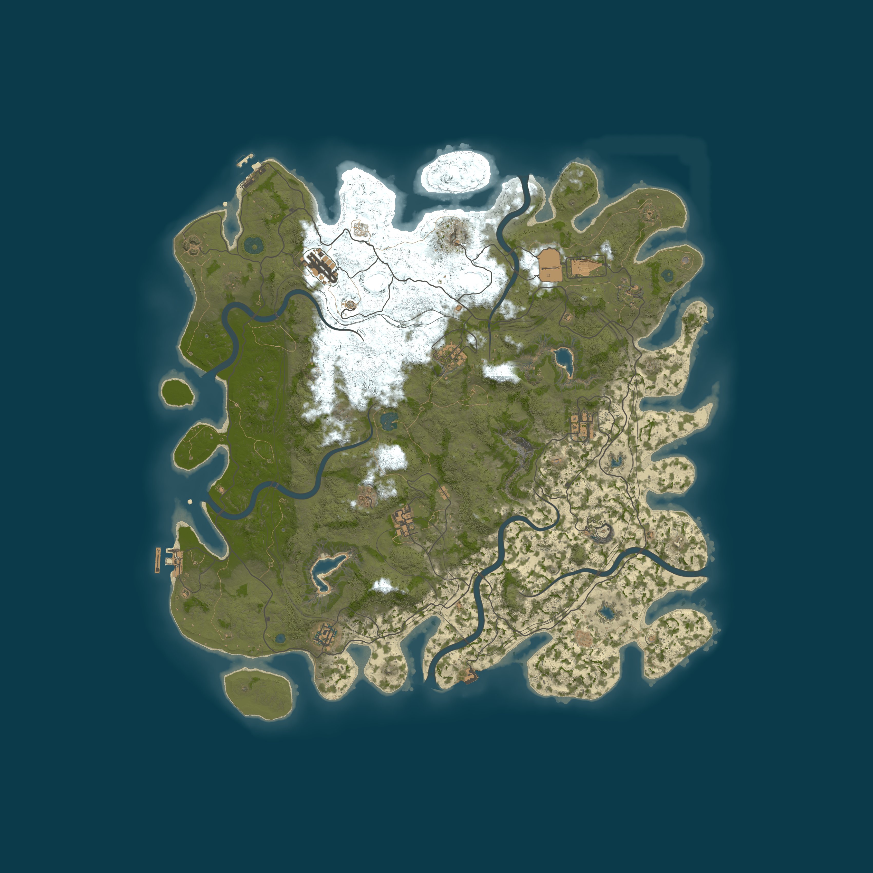 Map preview