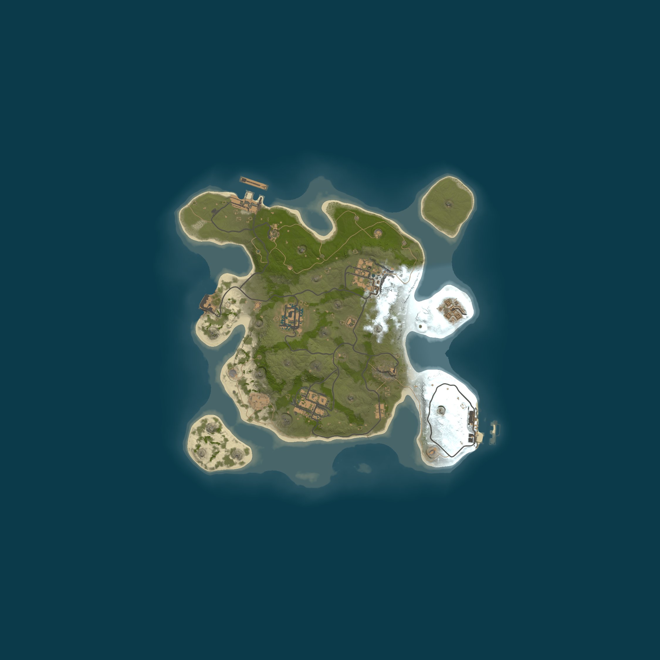 Wiped 21 minutes ago map