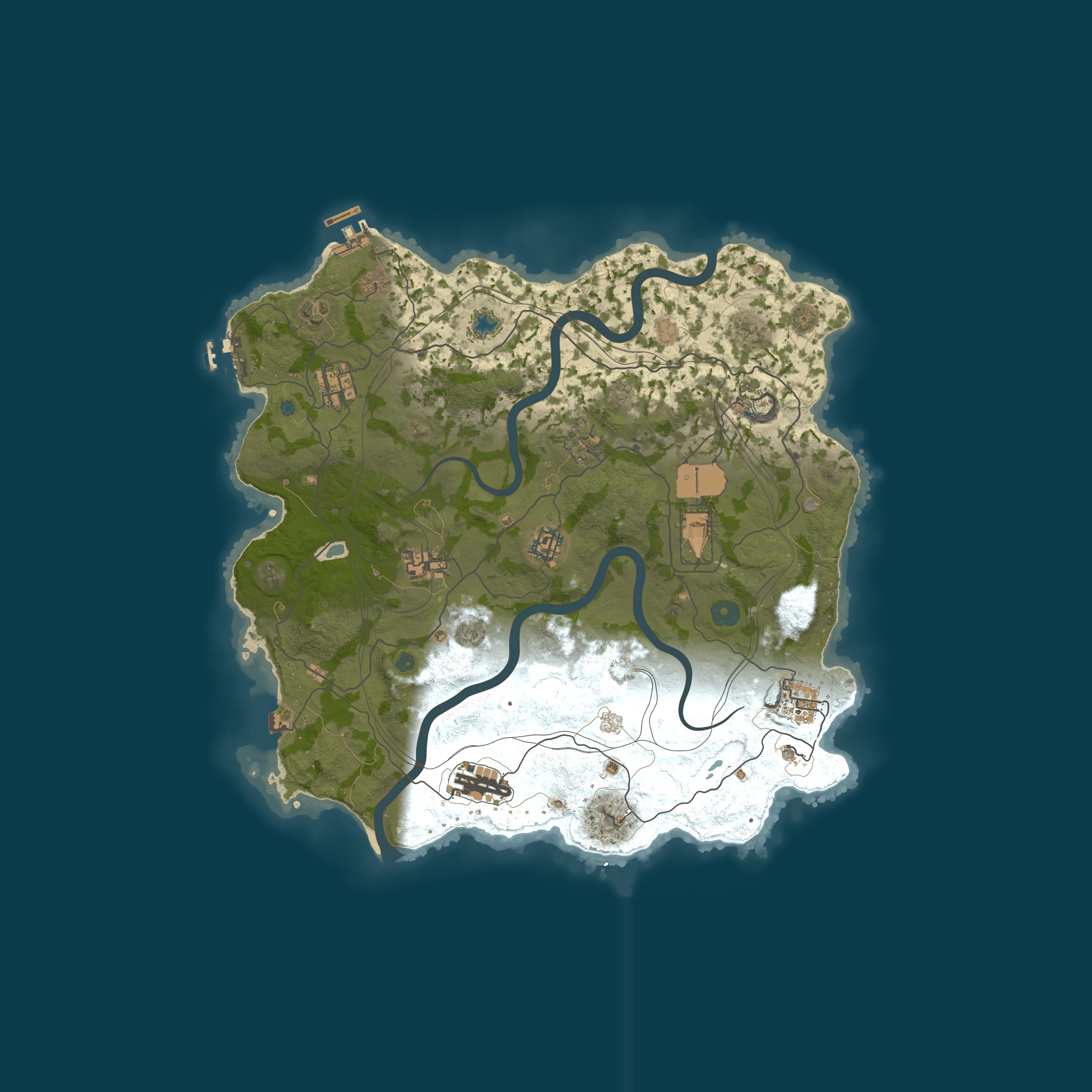 Map preview
