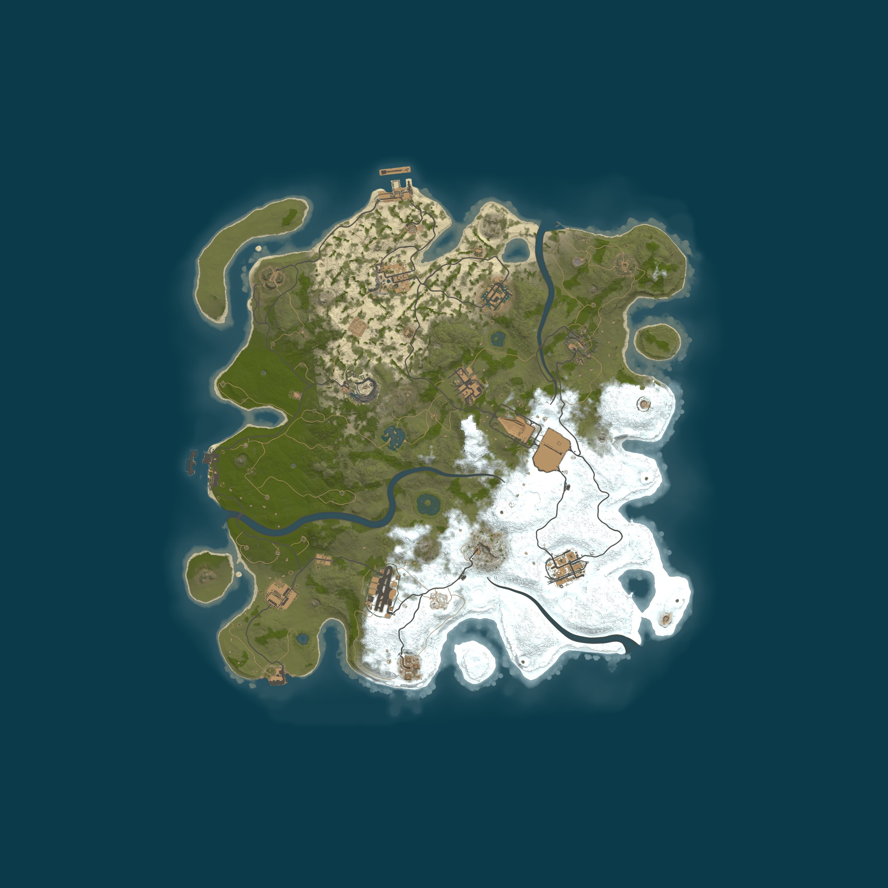 Rust map 3700/38461994