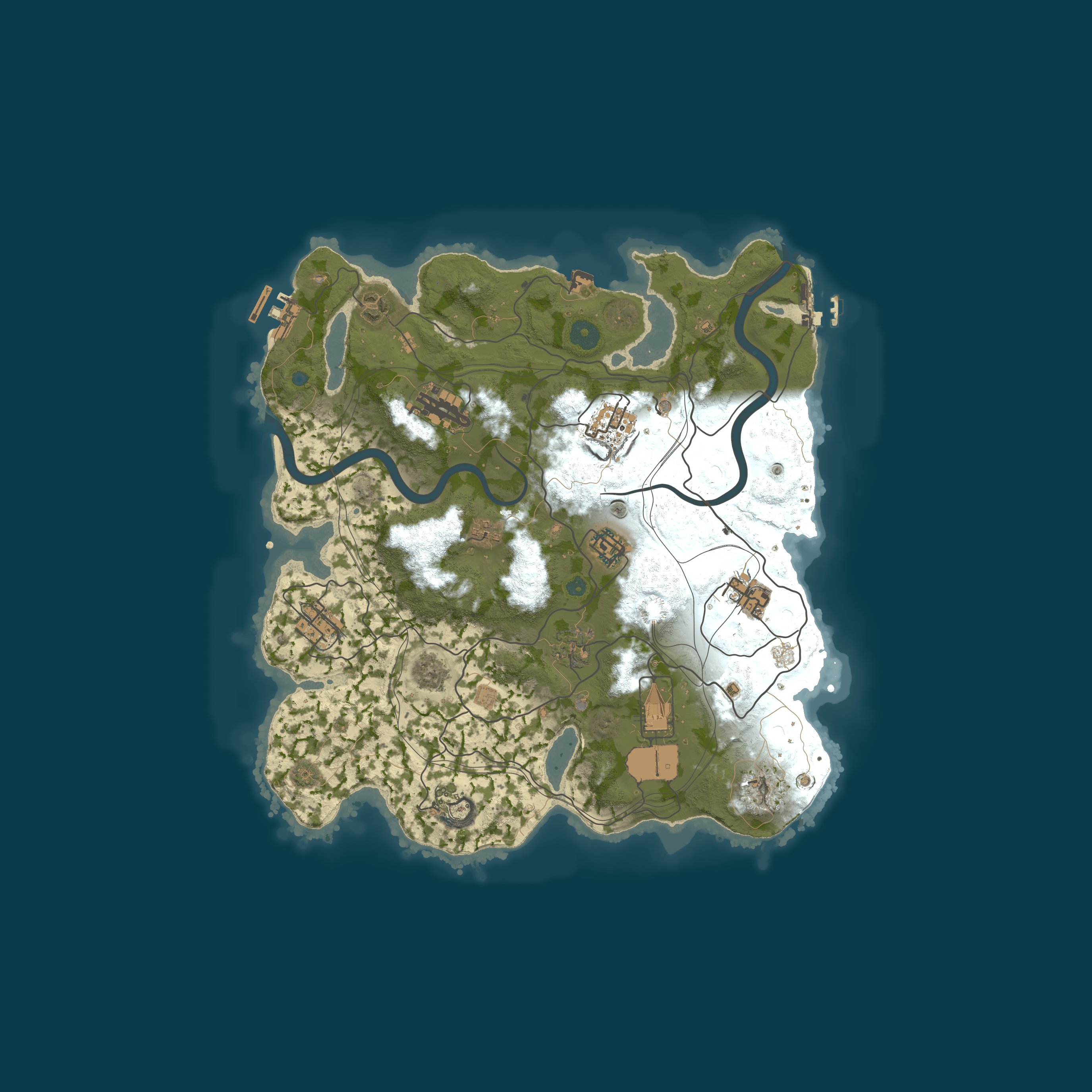Map preview