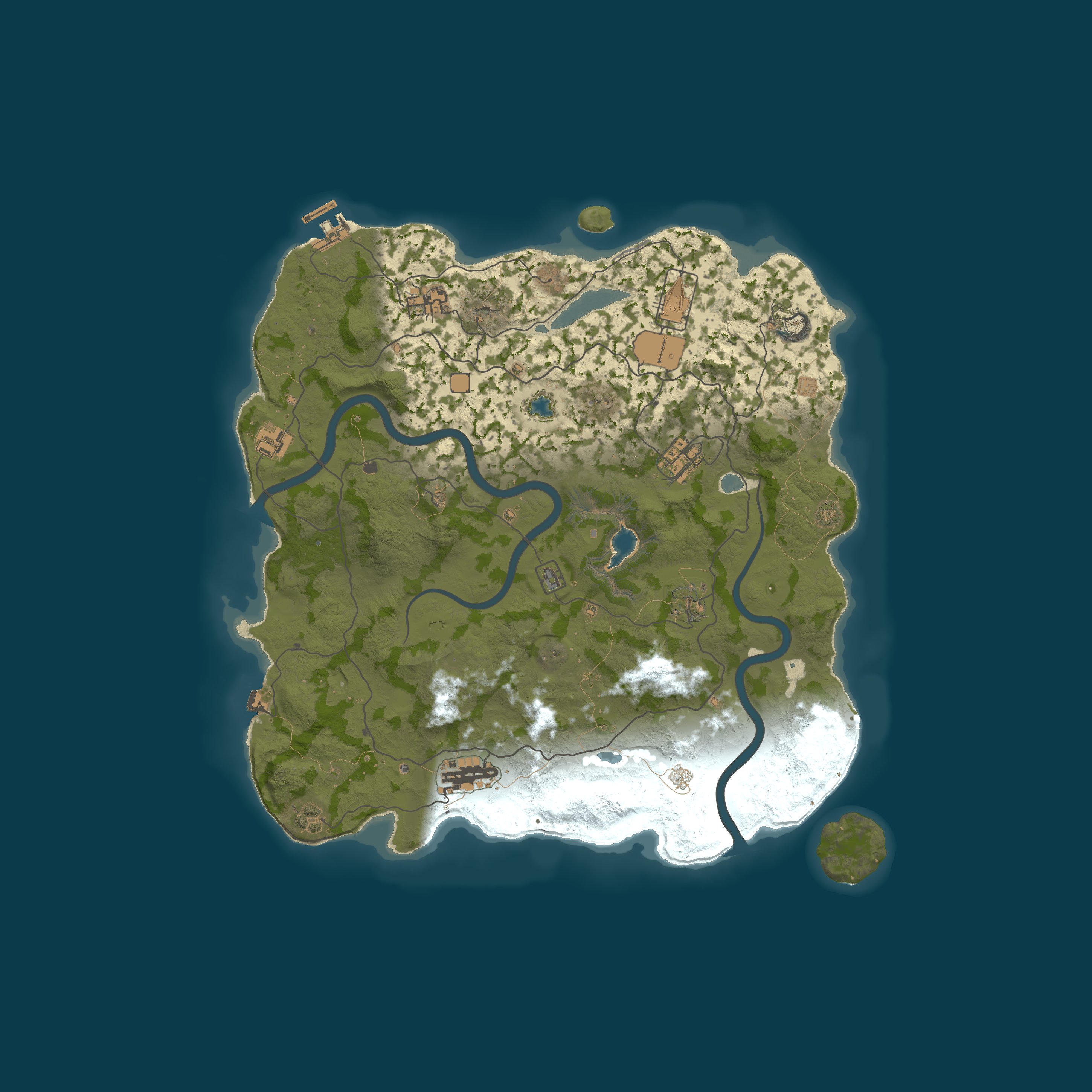 Map preview