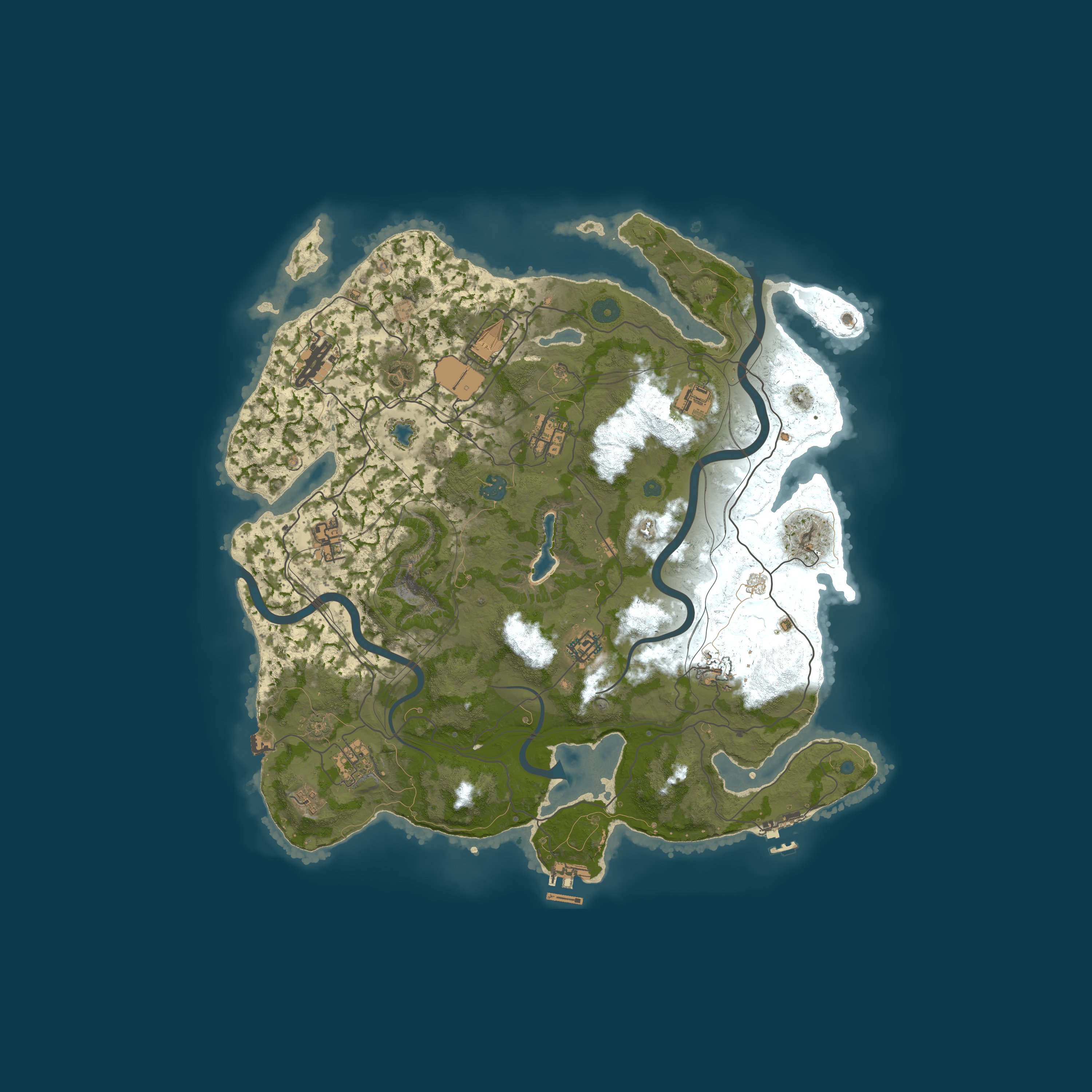 Map preview