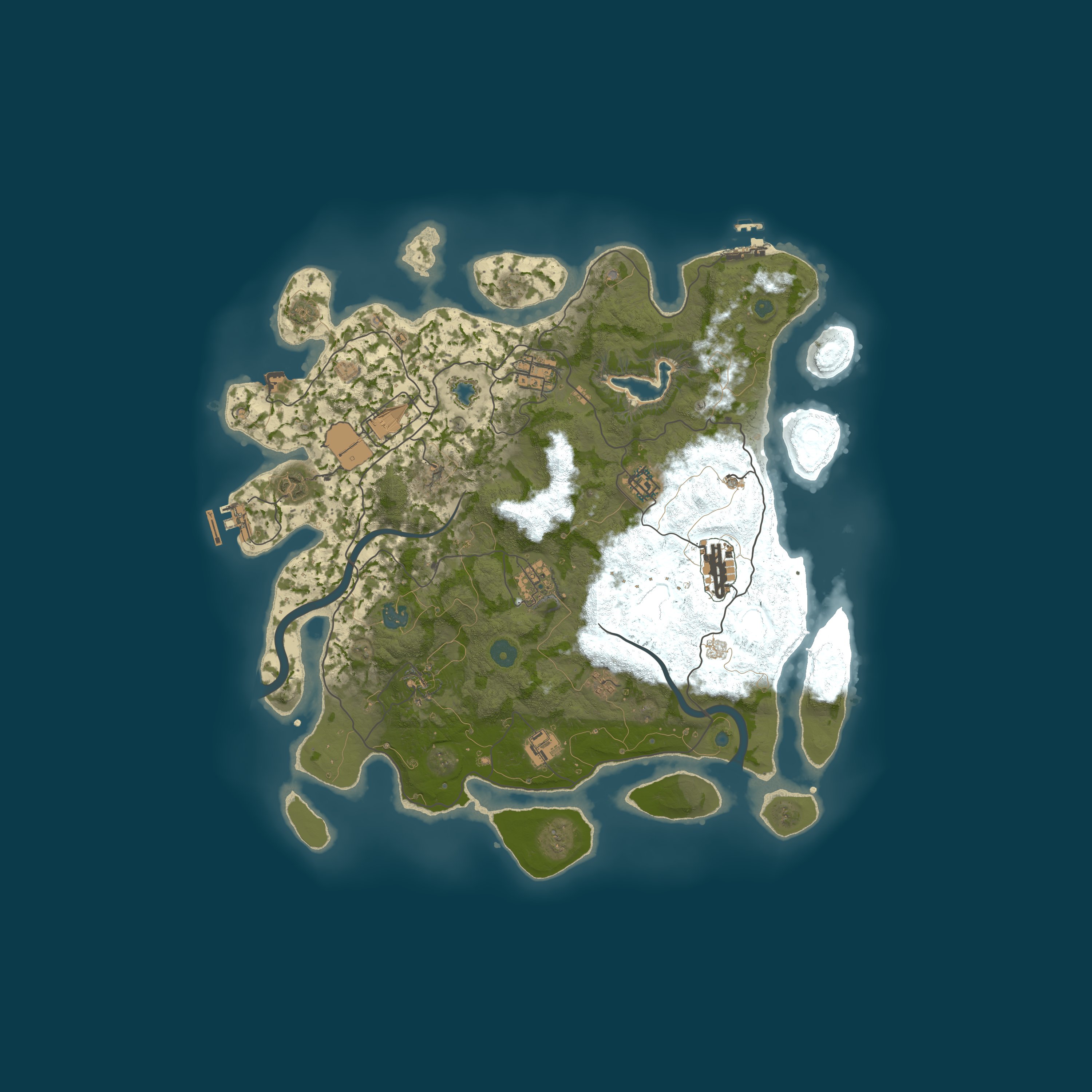 Rust map 4000/1567744725