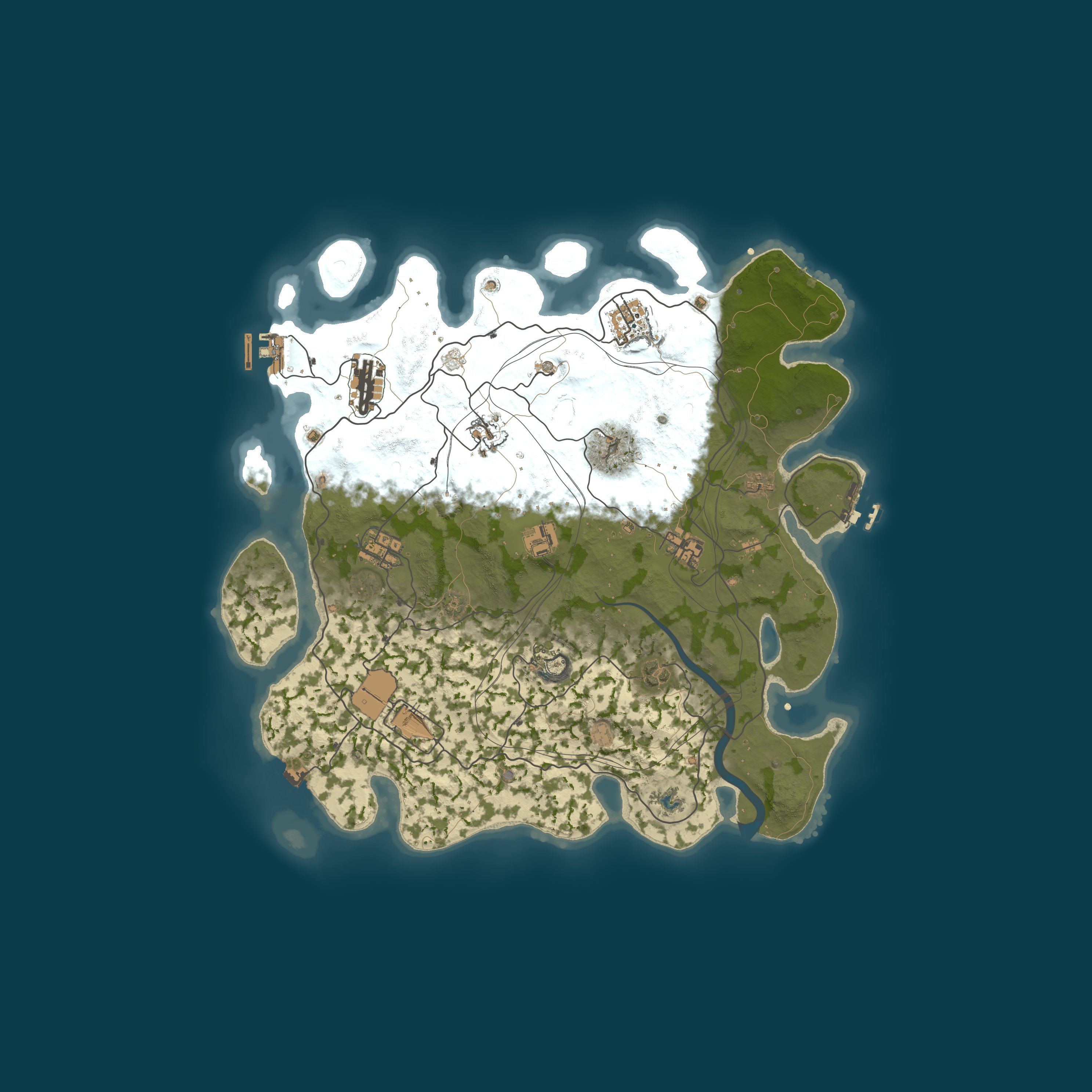 Map preview