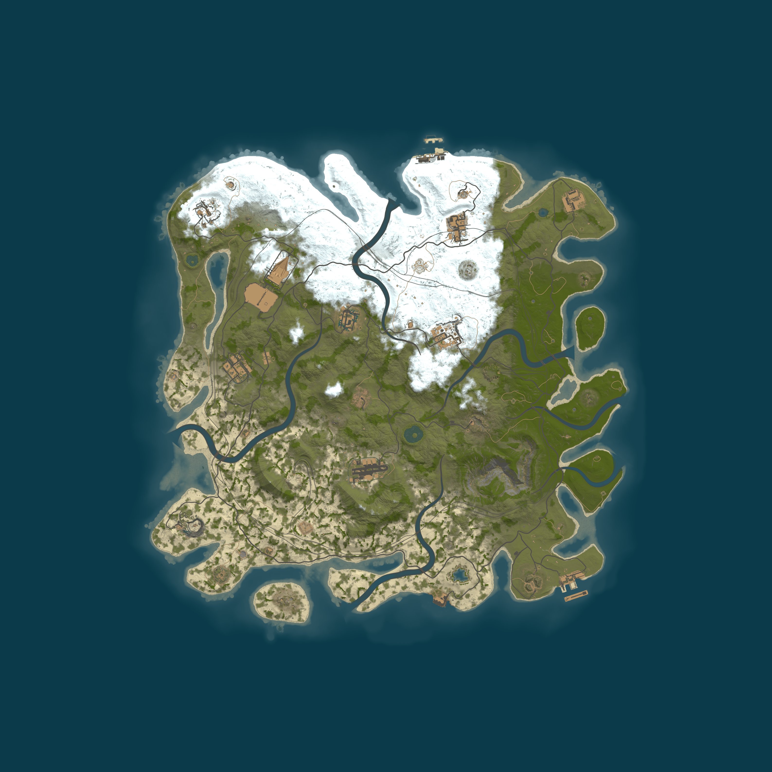 Custom Map