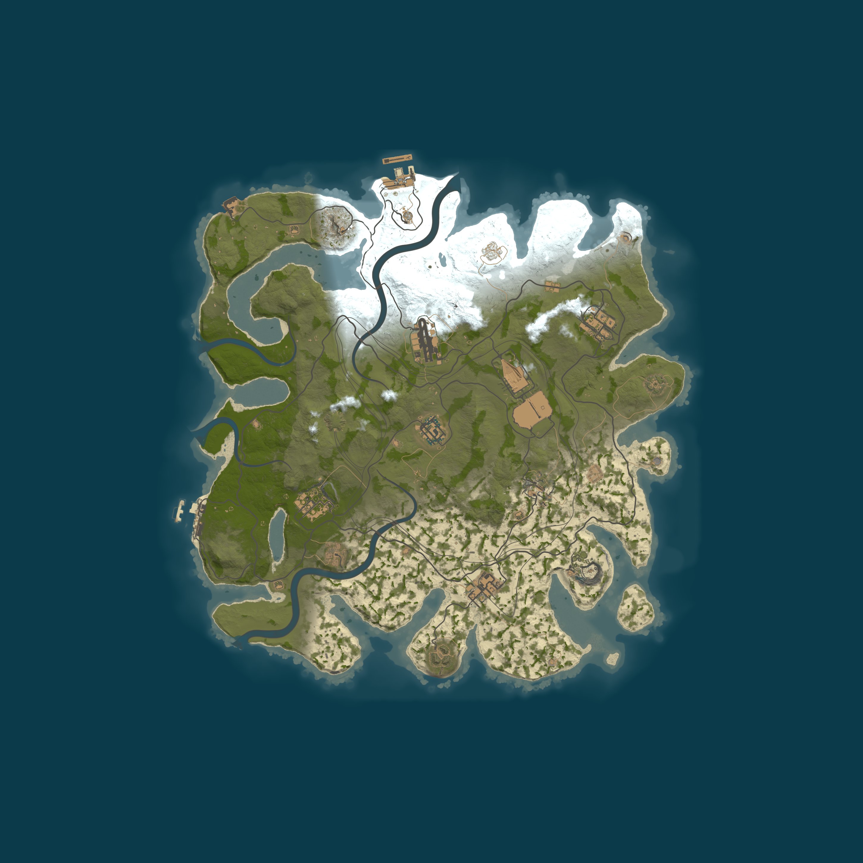 Map preview