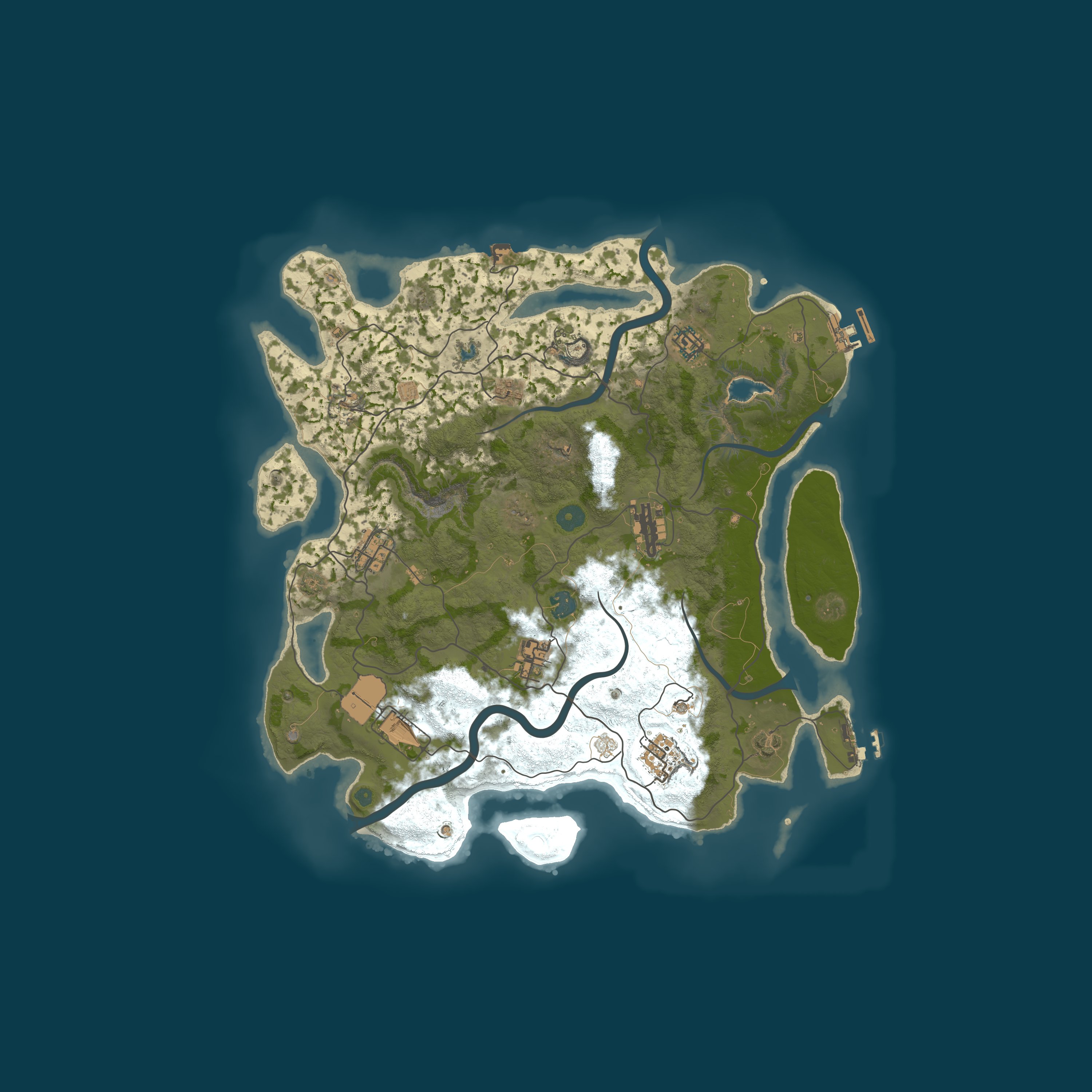 Map for GTR BPdrop JP