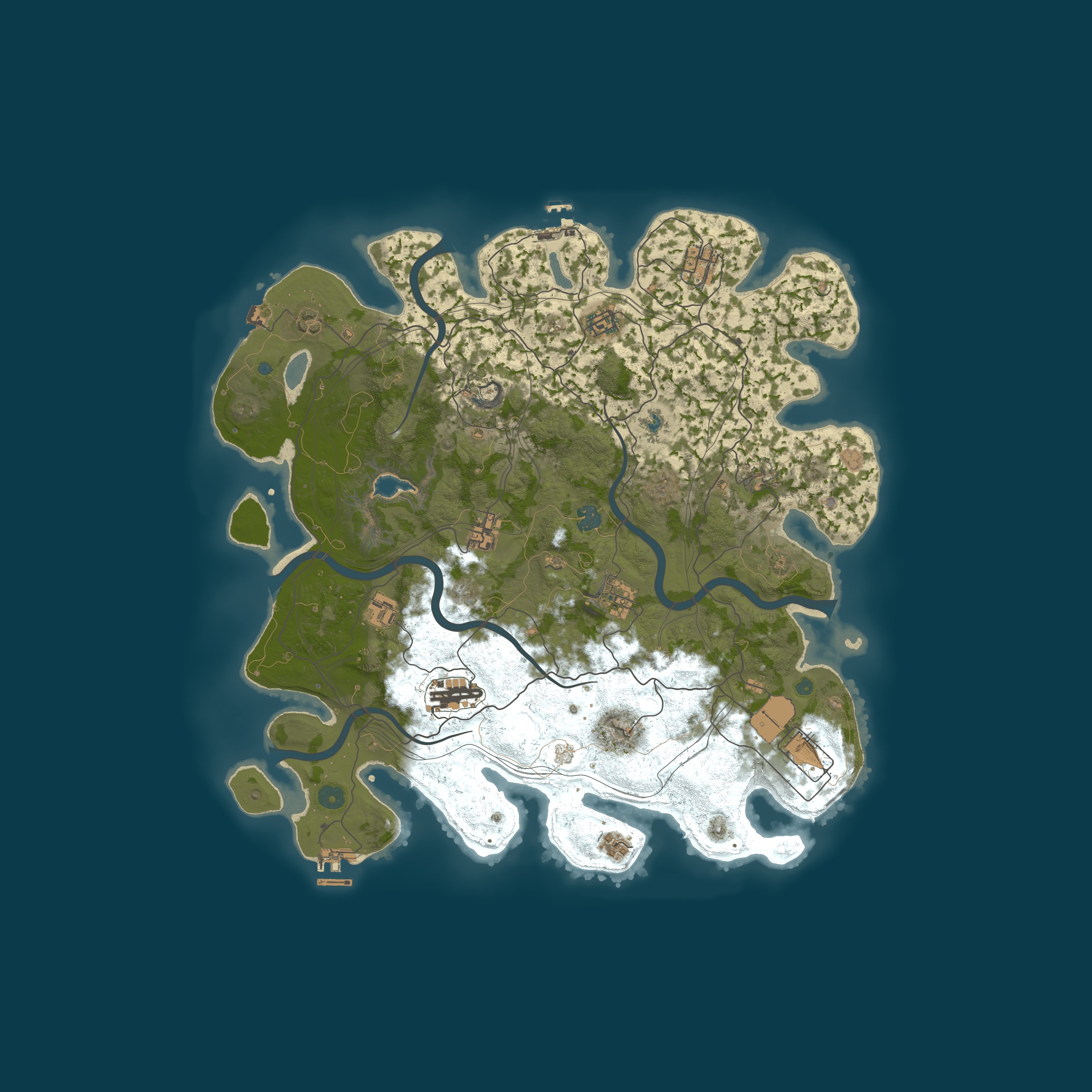 Map preview