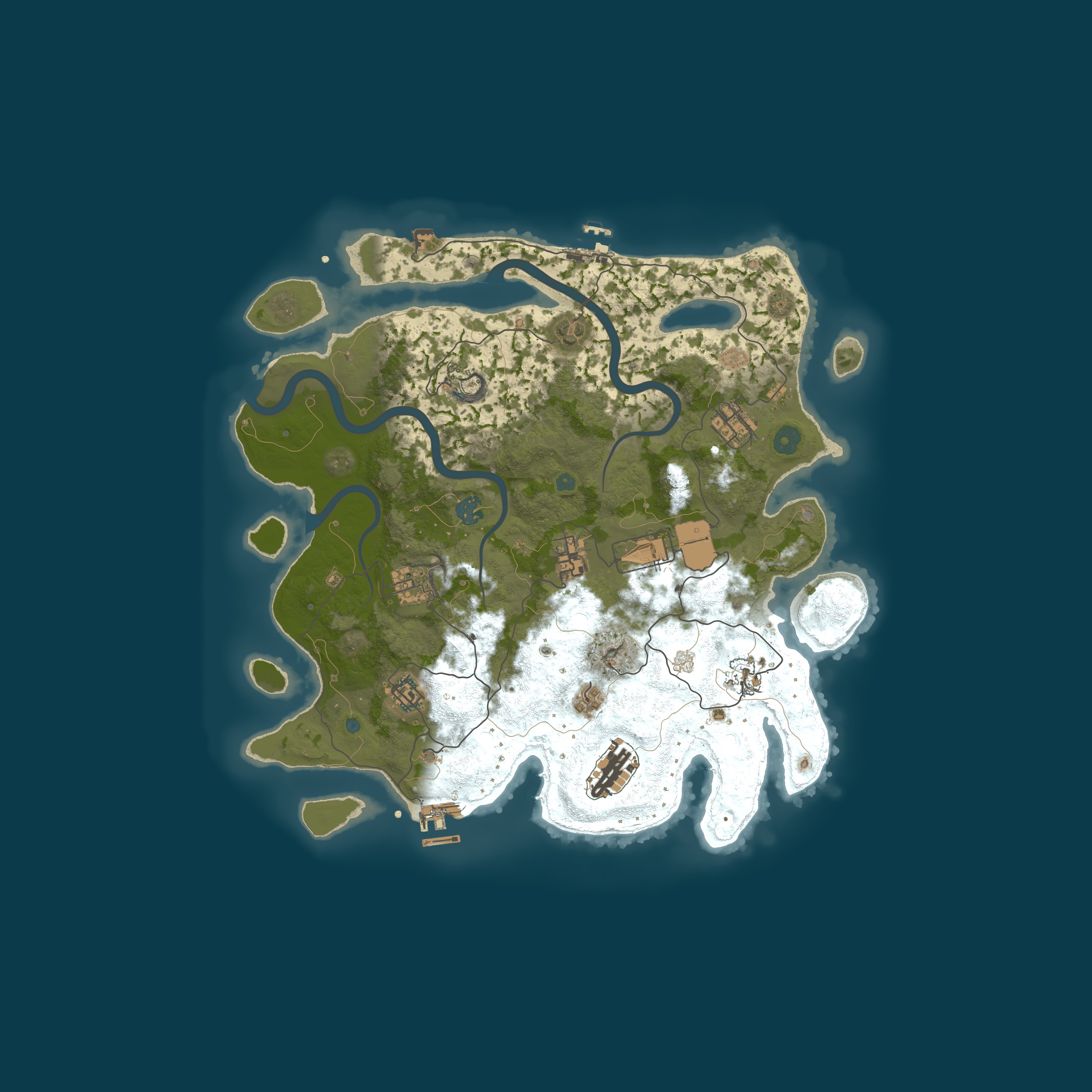 Map preview
