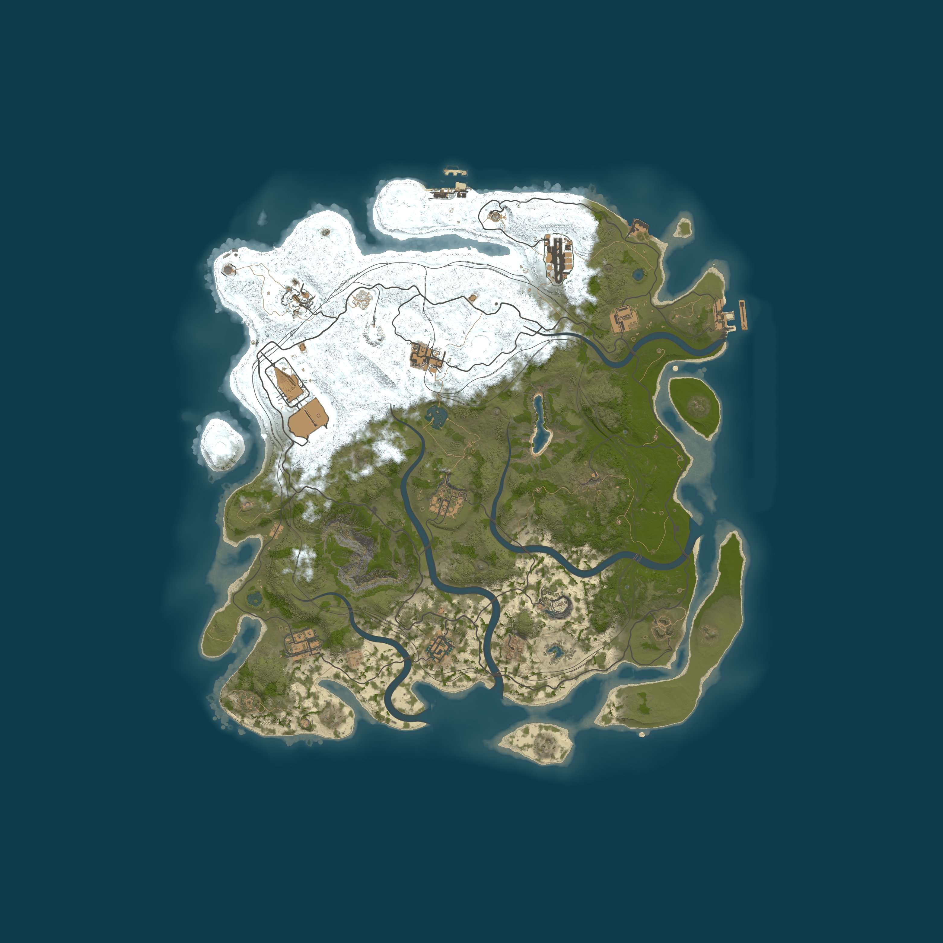 Rust map 4250/374688336
