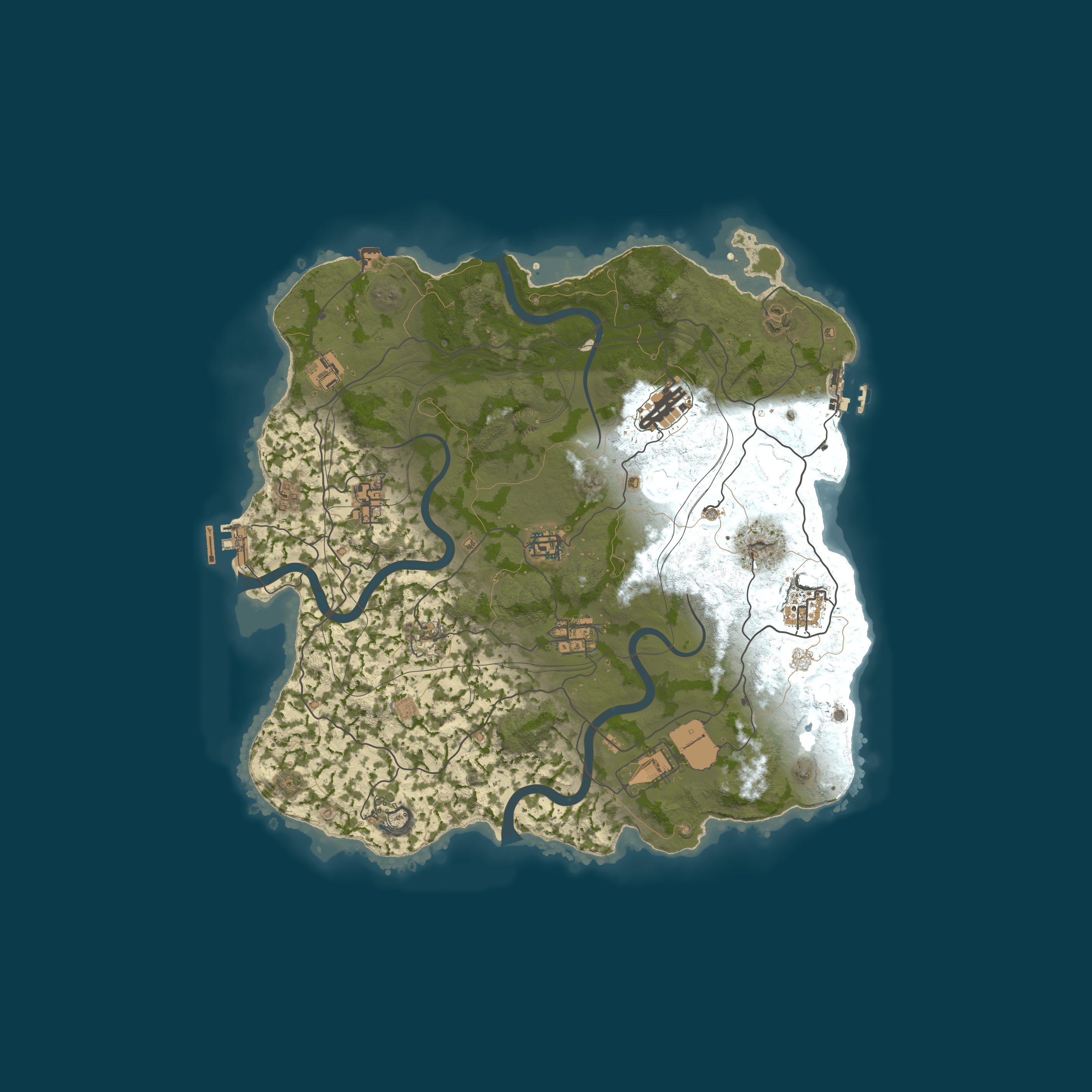 Rust map 3700/2054474227