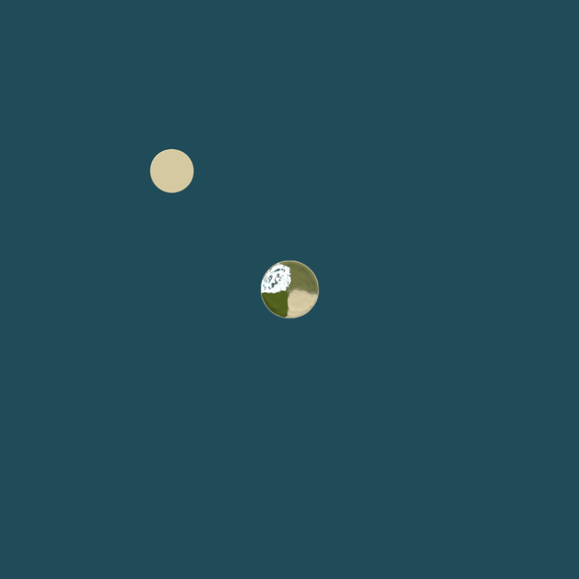 Map for Server Has Moved!