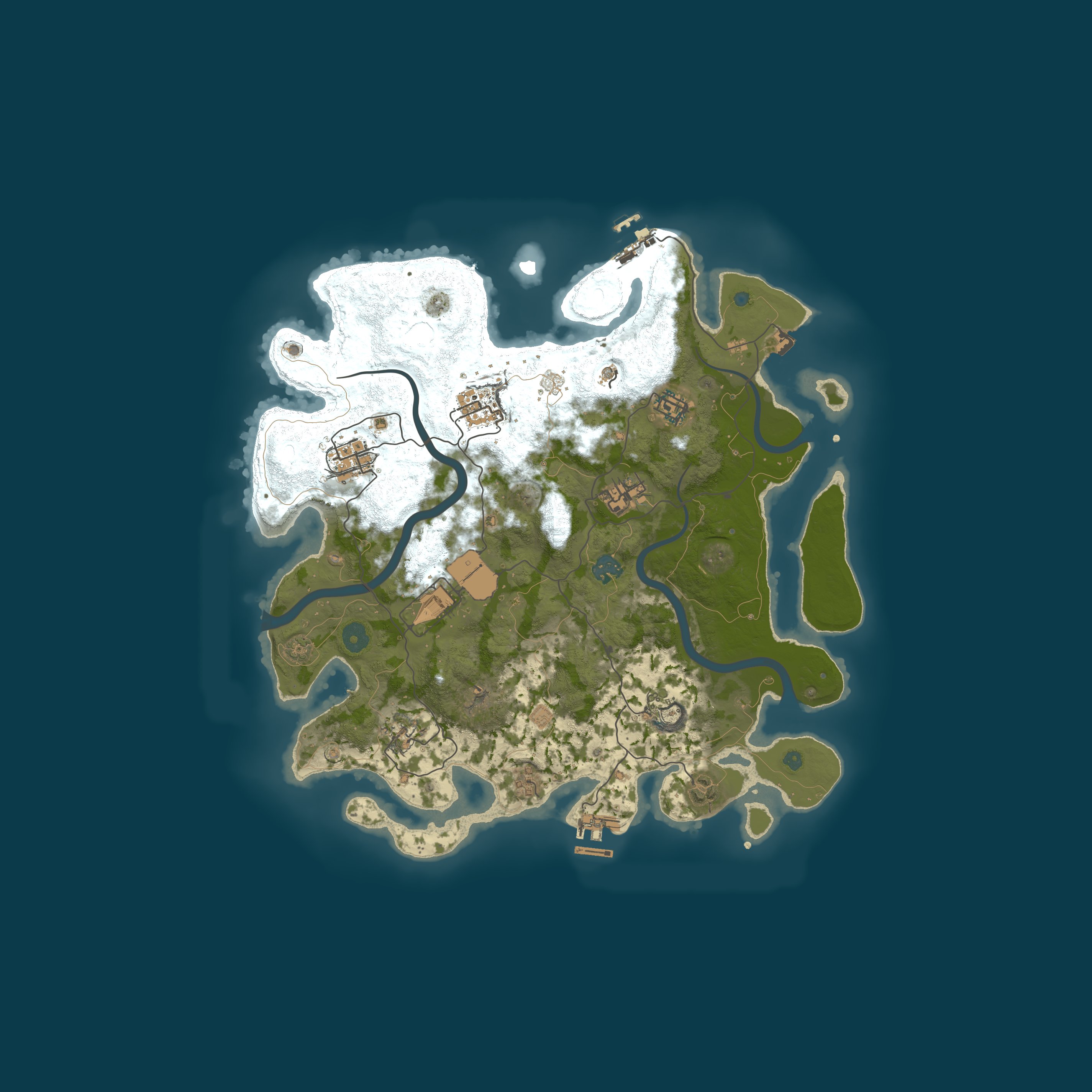 Map for Cloud #4 [x2|TP|REMOVE|DUEL|SKIN|WIPE 08.05]