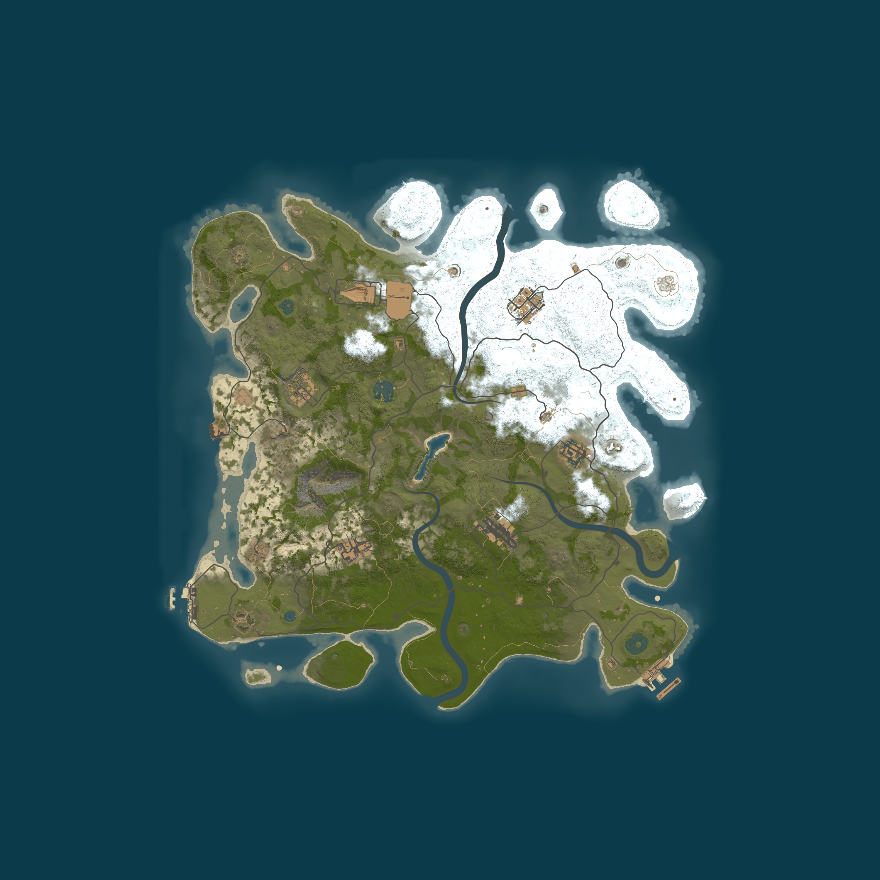 Map preview