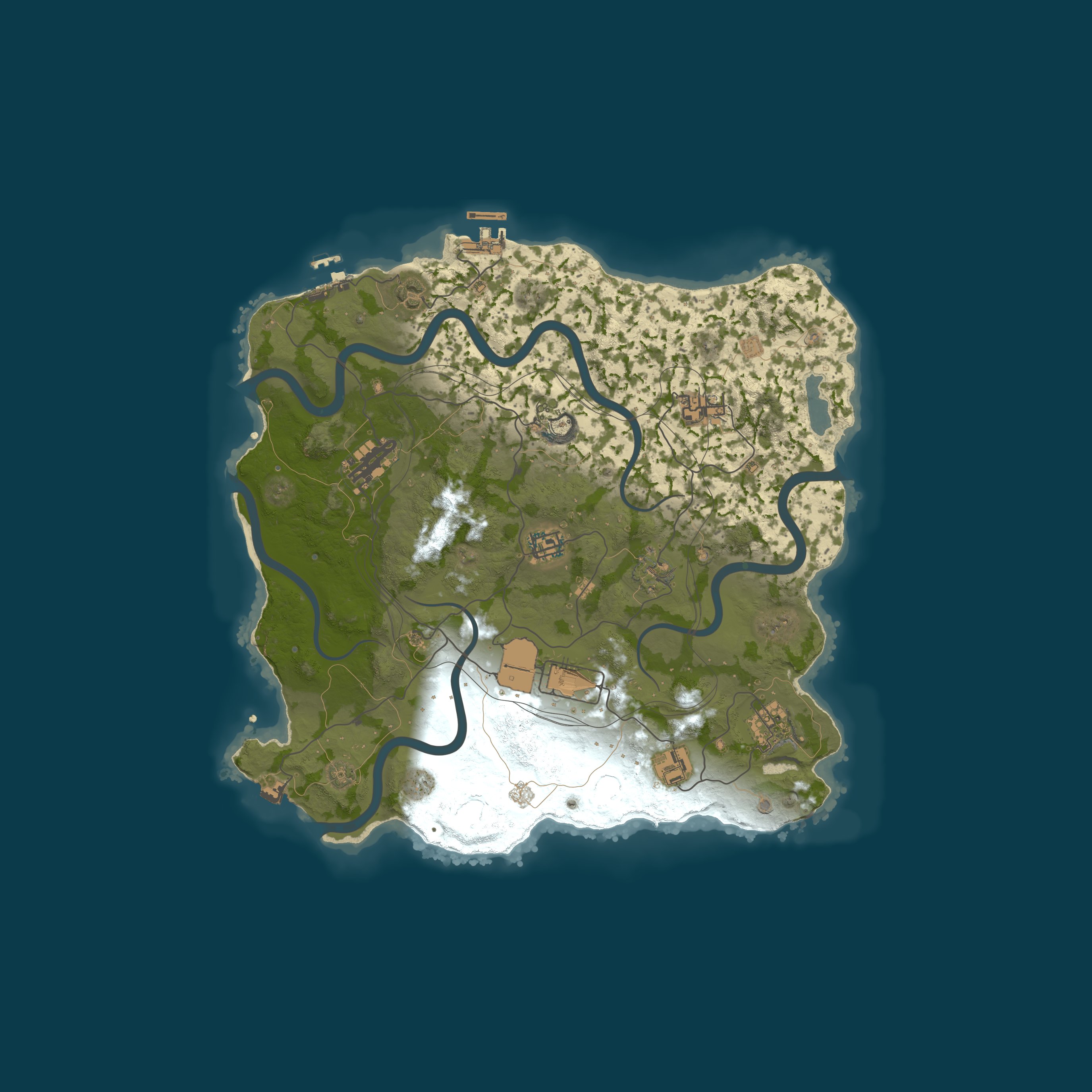 Map for TemplarGaming 10x Swift Solo/Duo Loot++|PvP|MyMini|SkinBox|x10 
