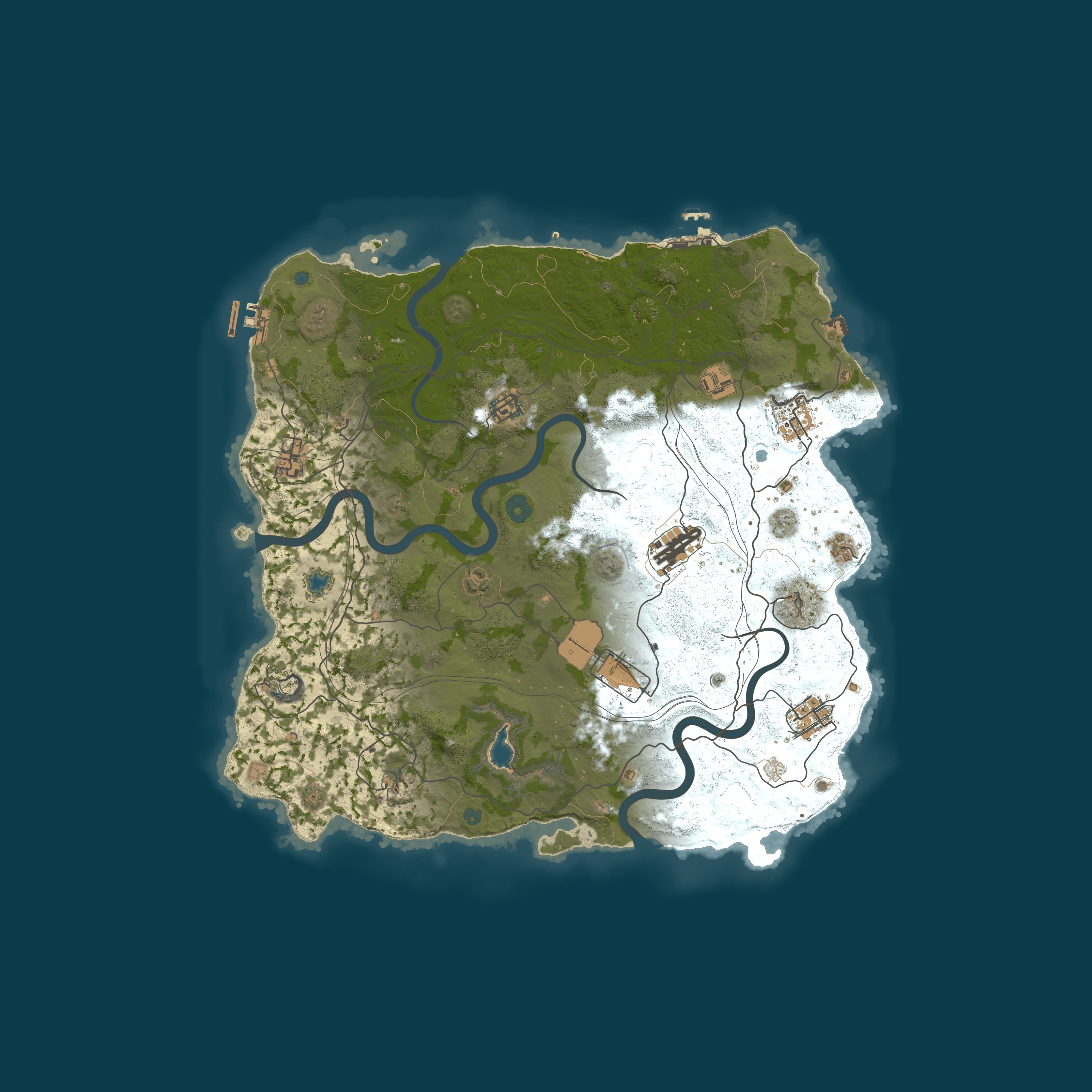 Custom Map