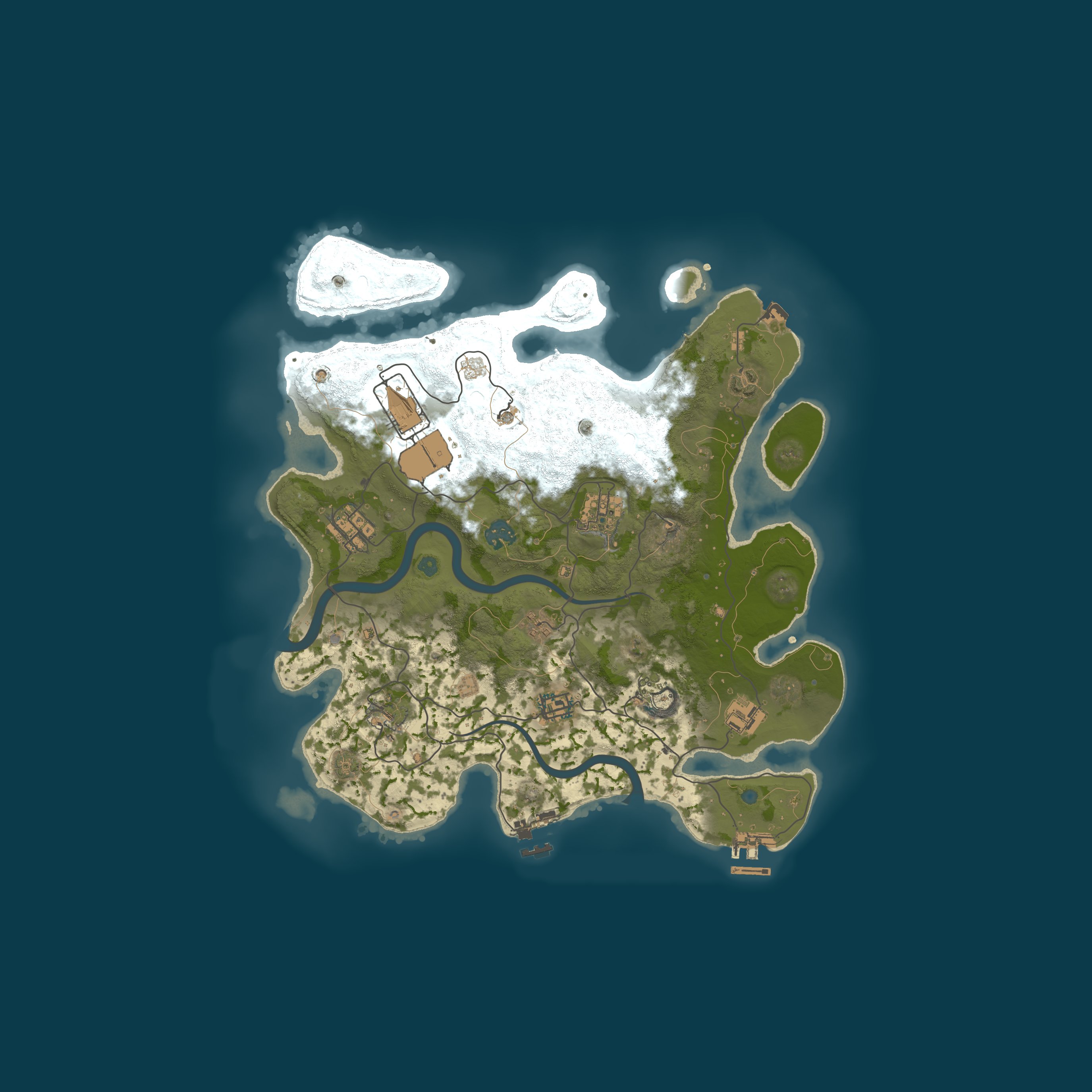Map preview