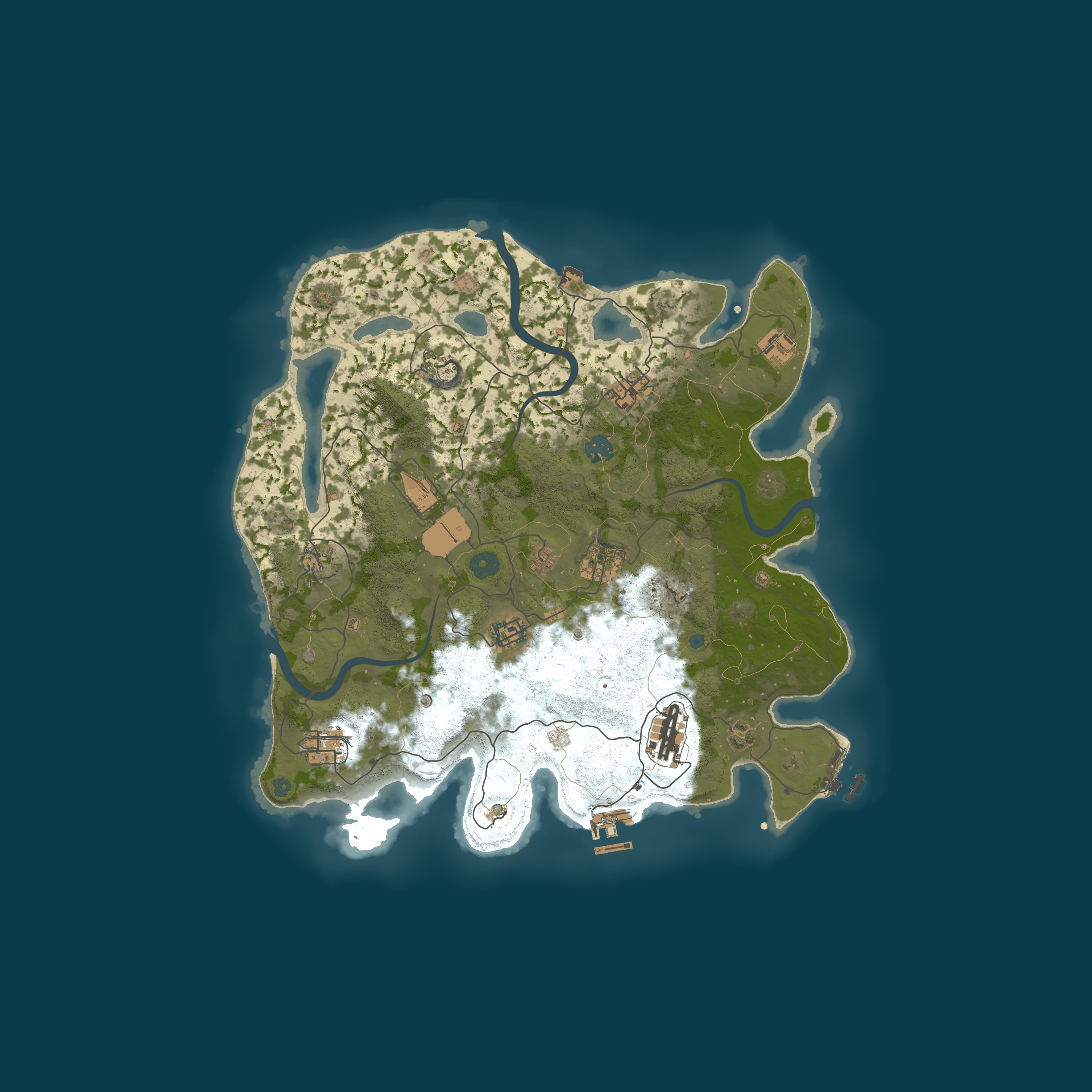 Rust map 3750/121819948