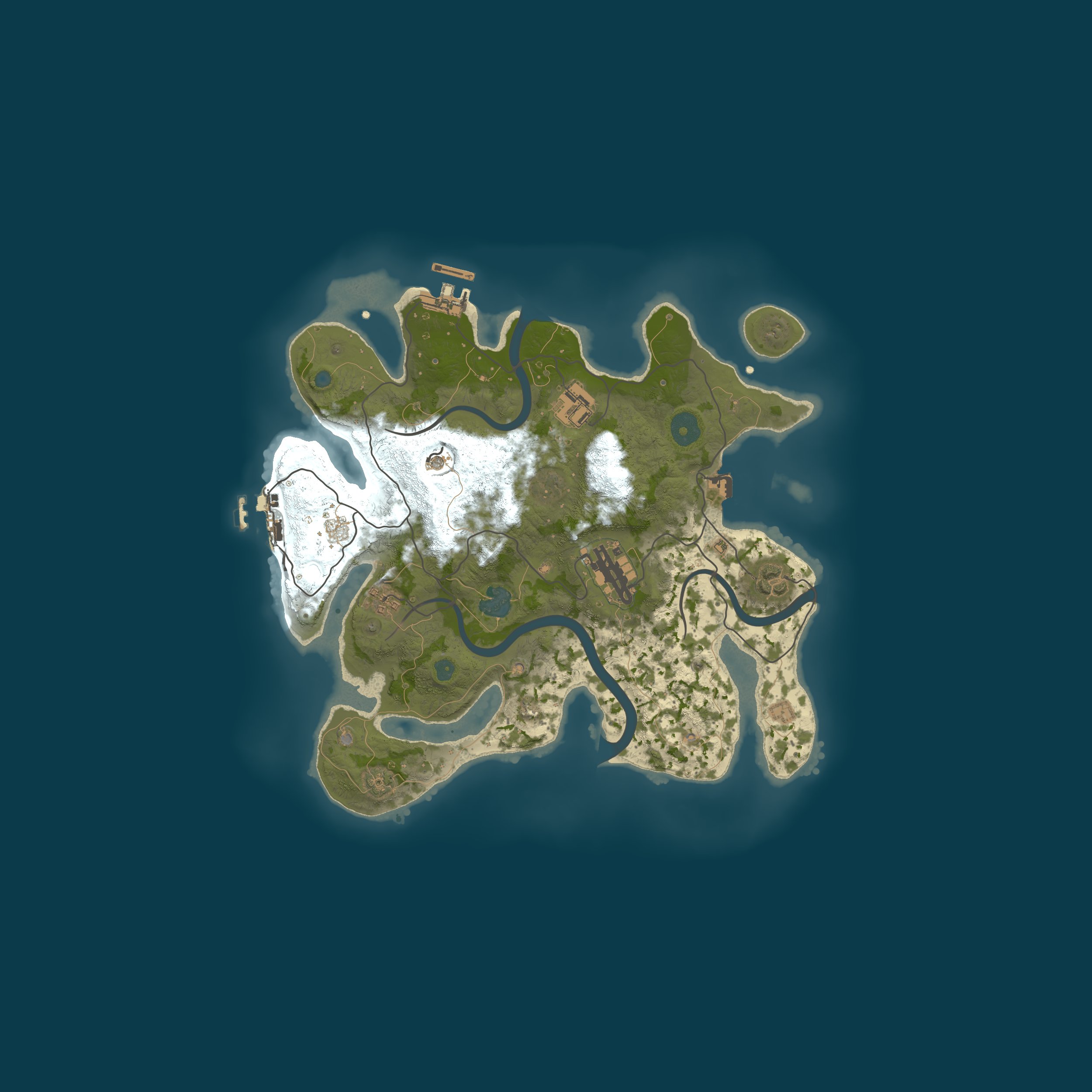 Map preview