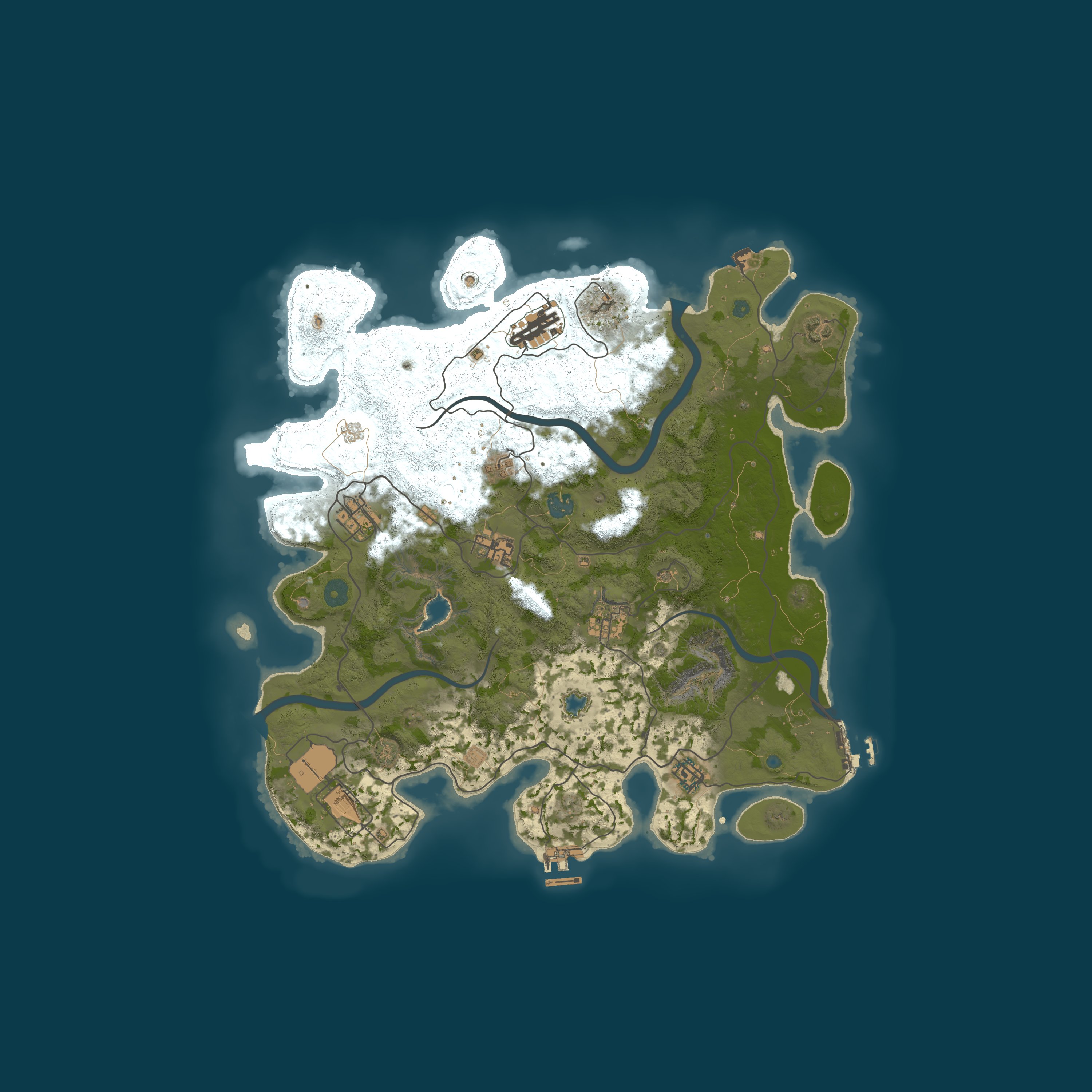 Rust map 4000/859773764