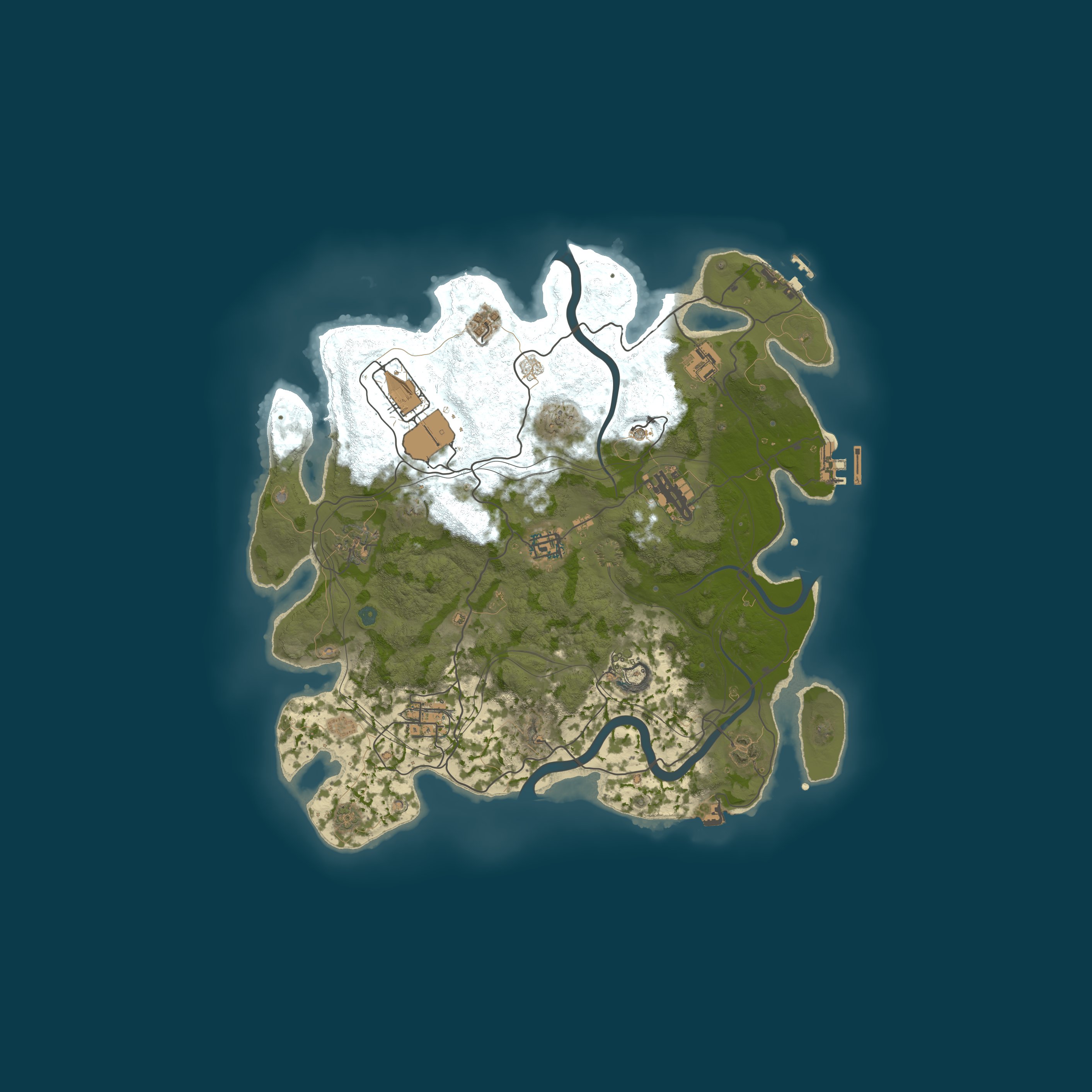 Custom Map