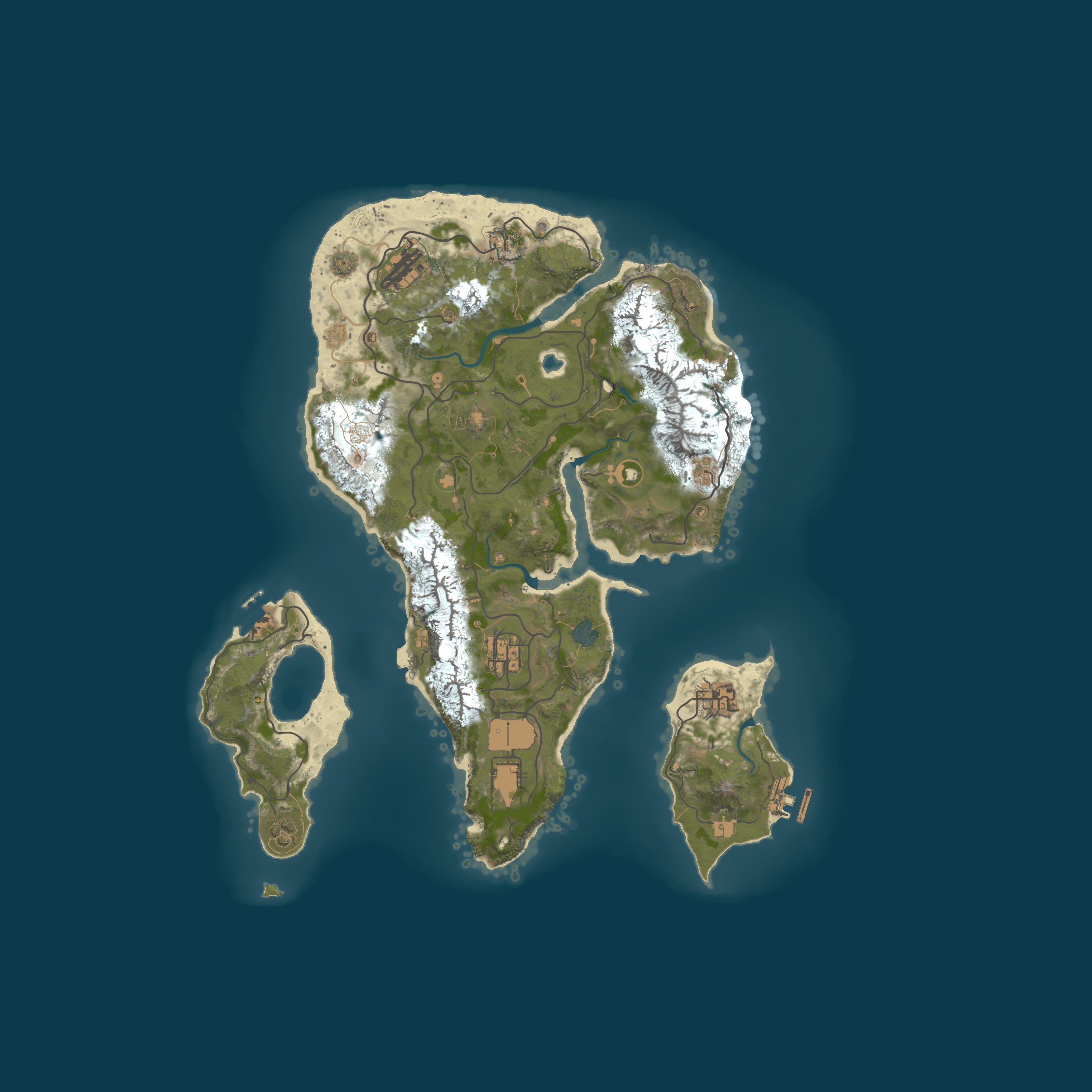 Rust map 4096/1337