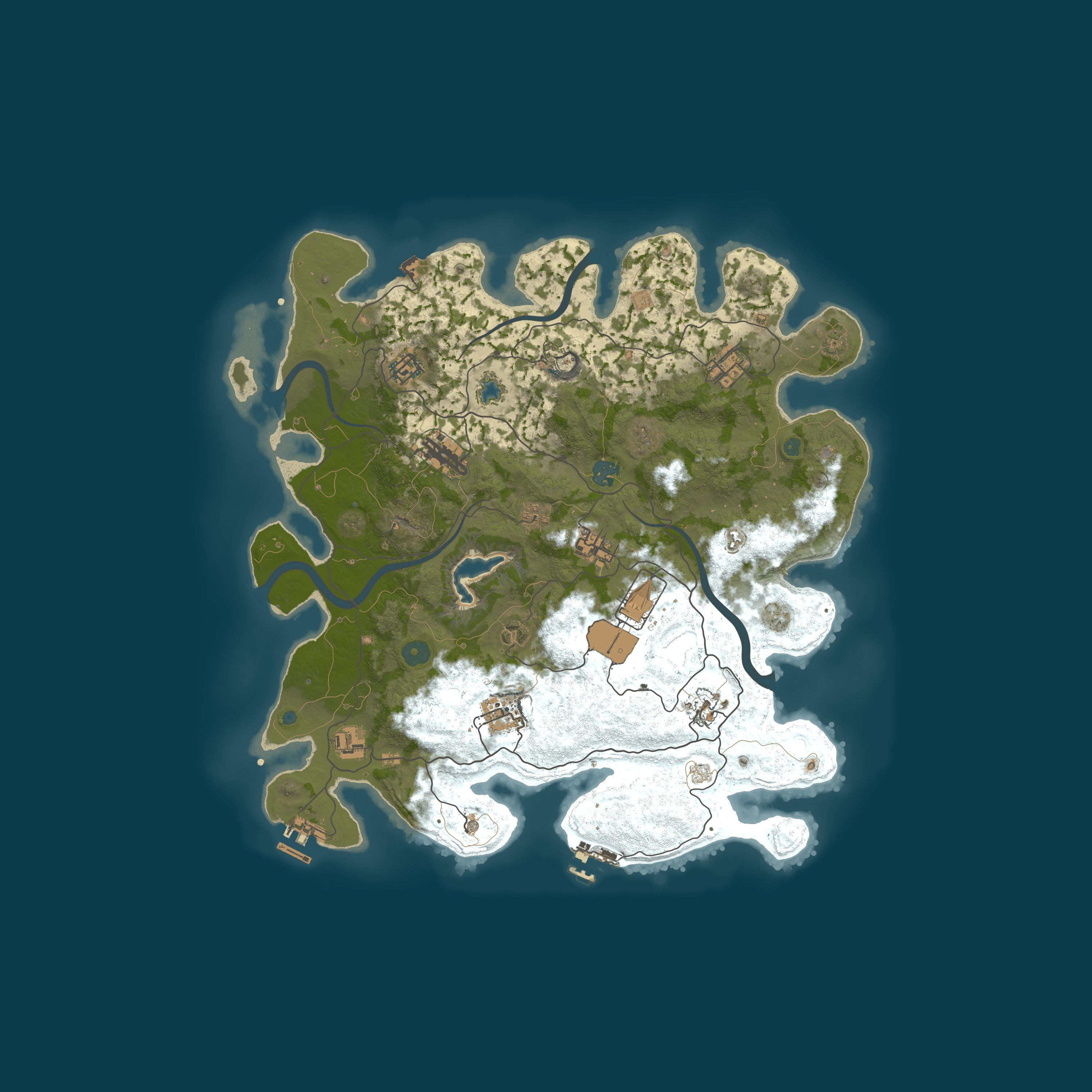 Map preview