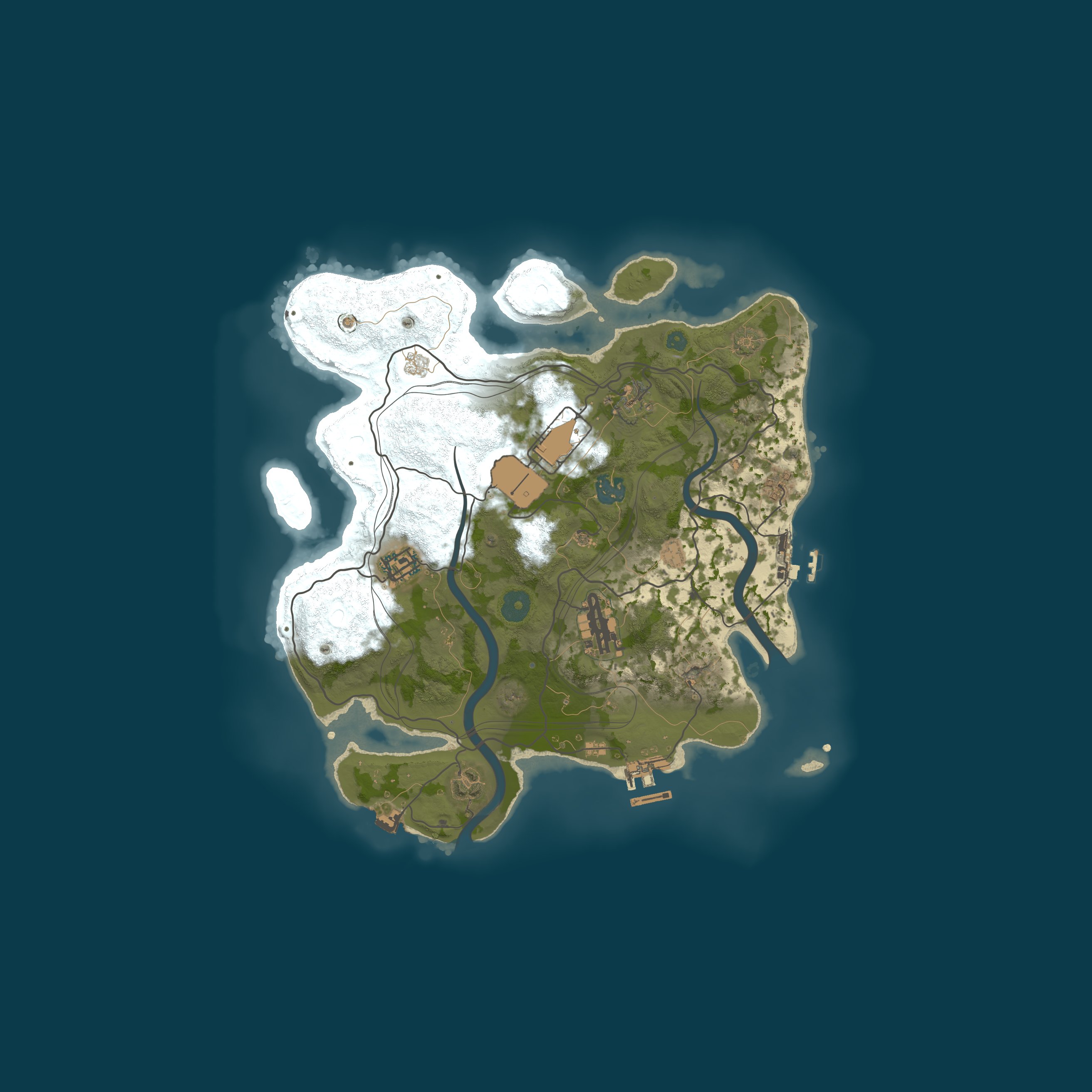 Map for [EU] Protobit: No Offline | Shared BPs | Max 4 | Linux Friendly