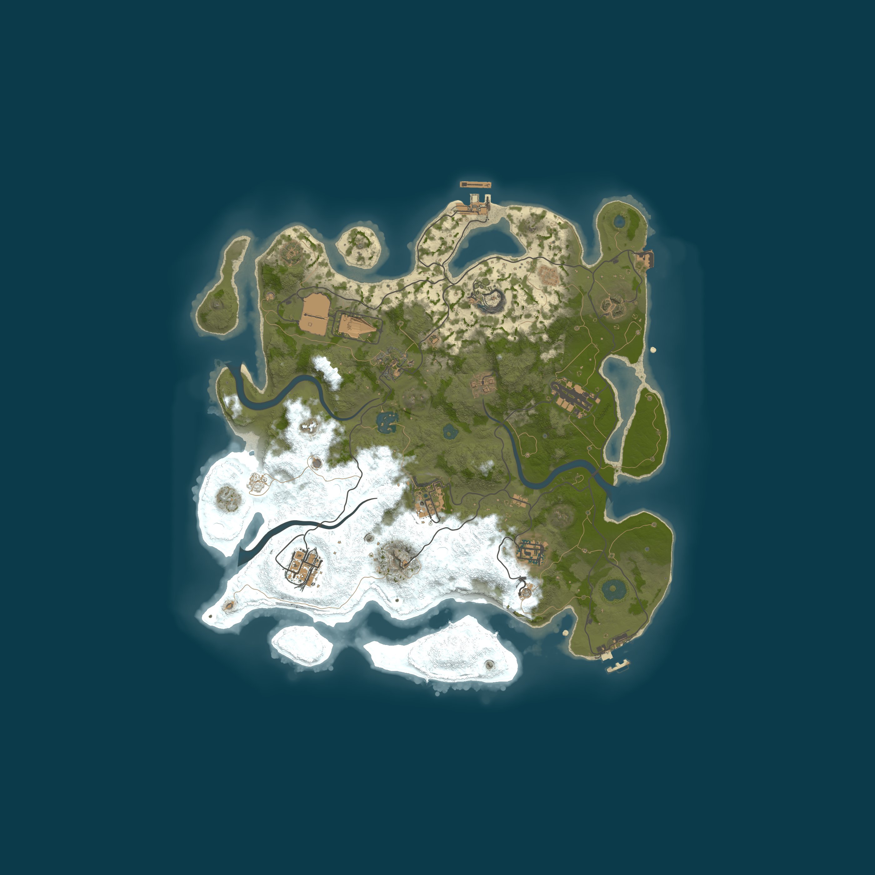 Map preview