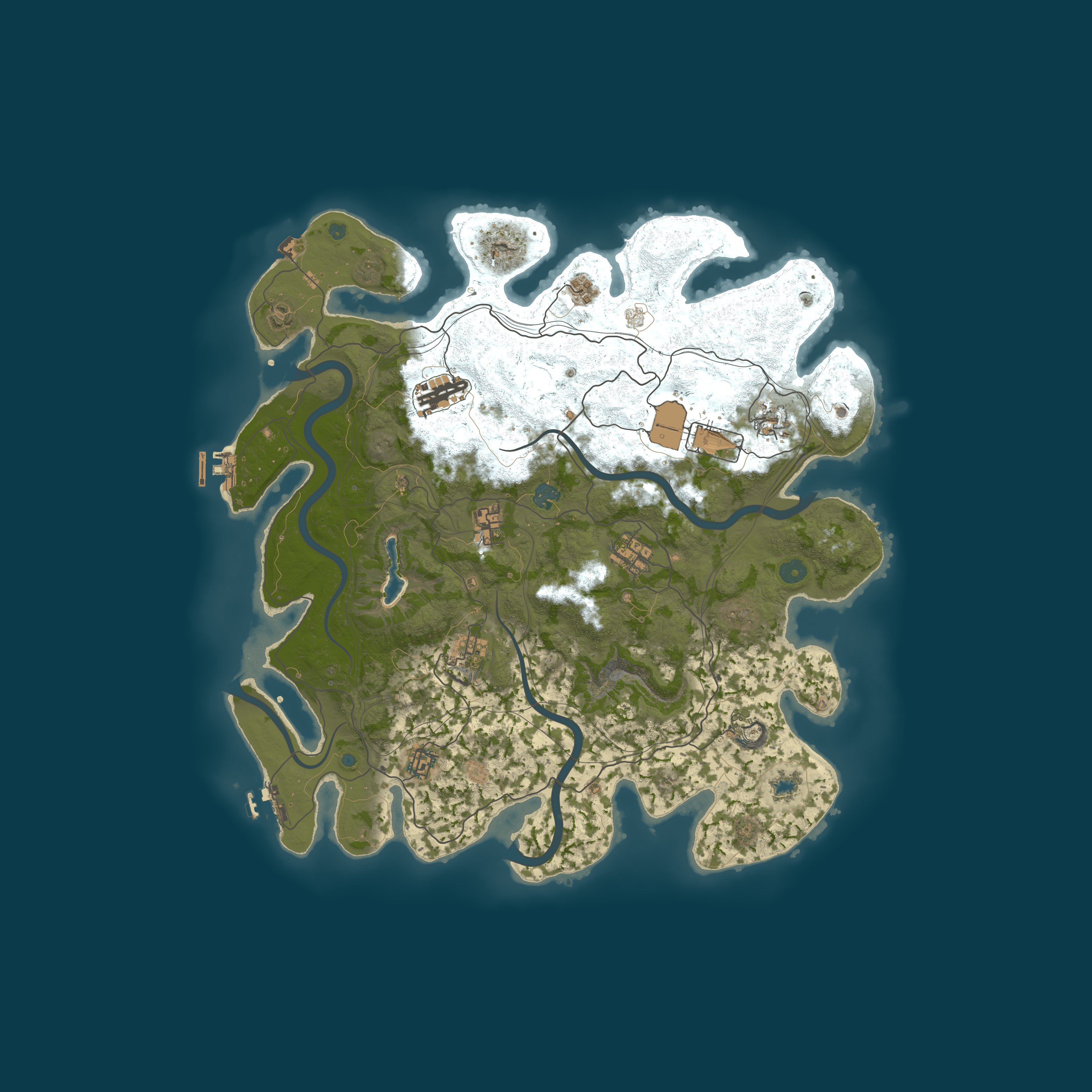 Map preview