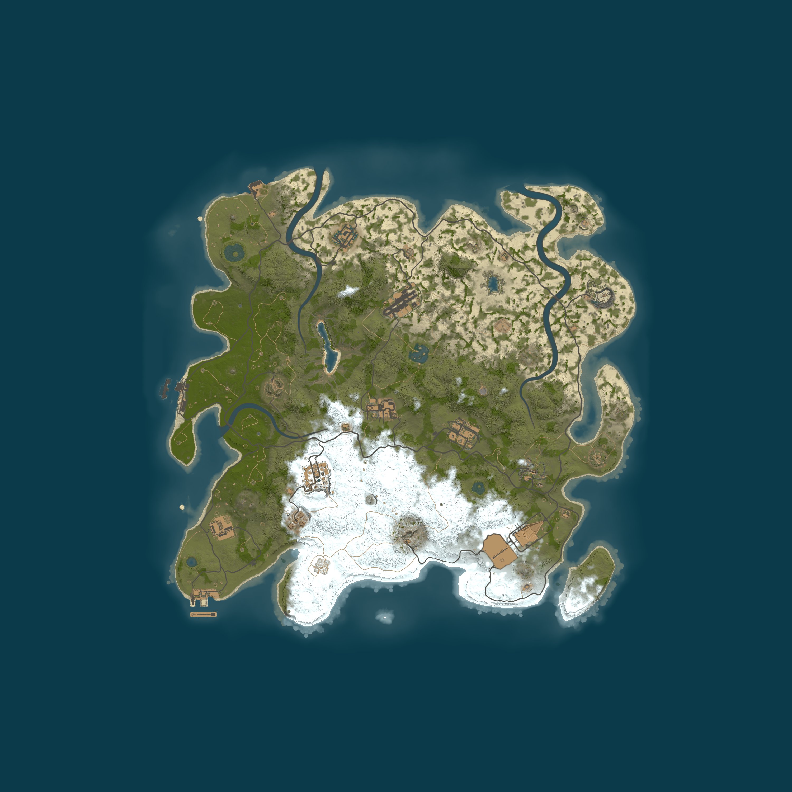 Rust map 4000/1996107046
