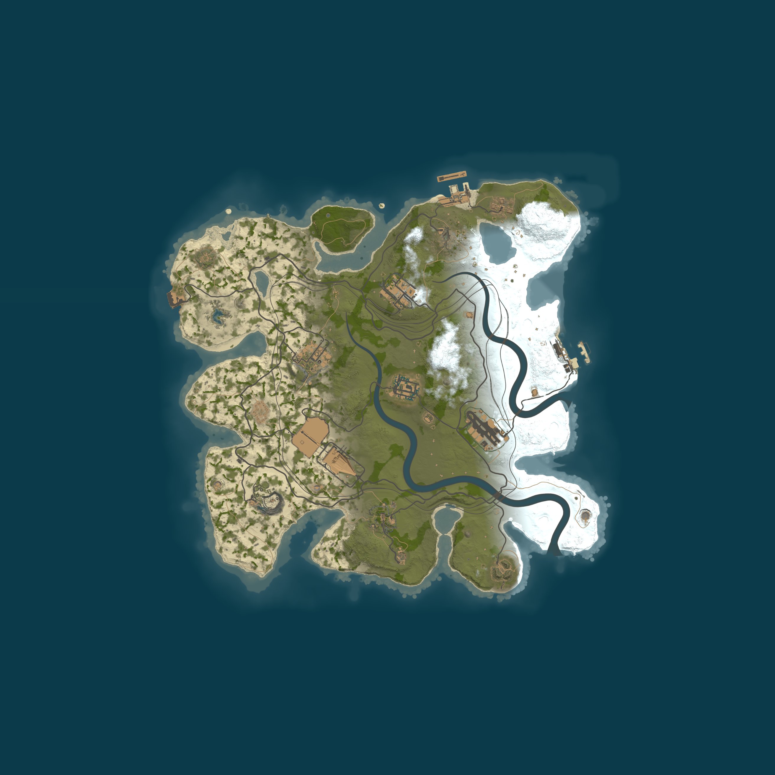 Map preview