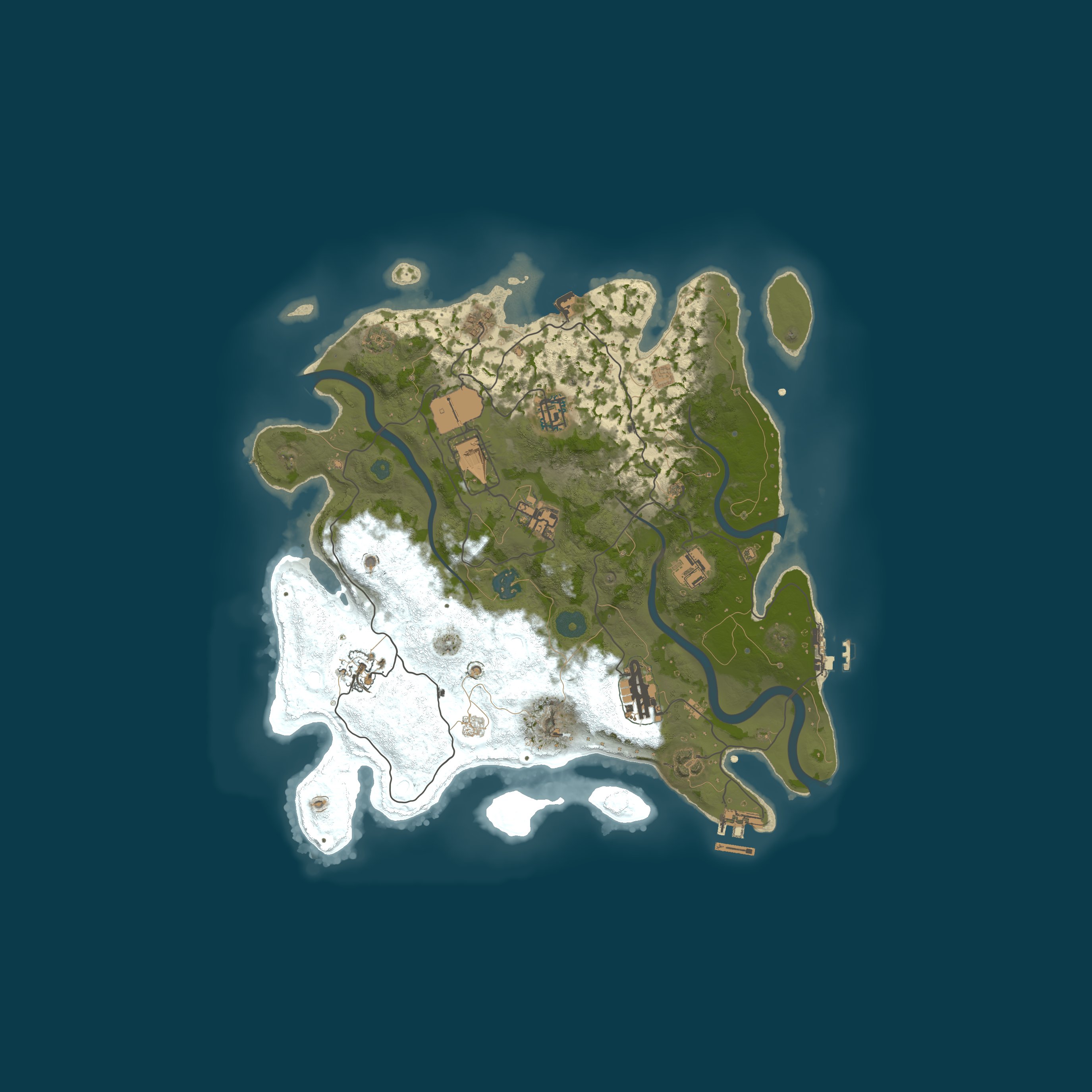 Map preview