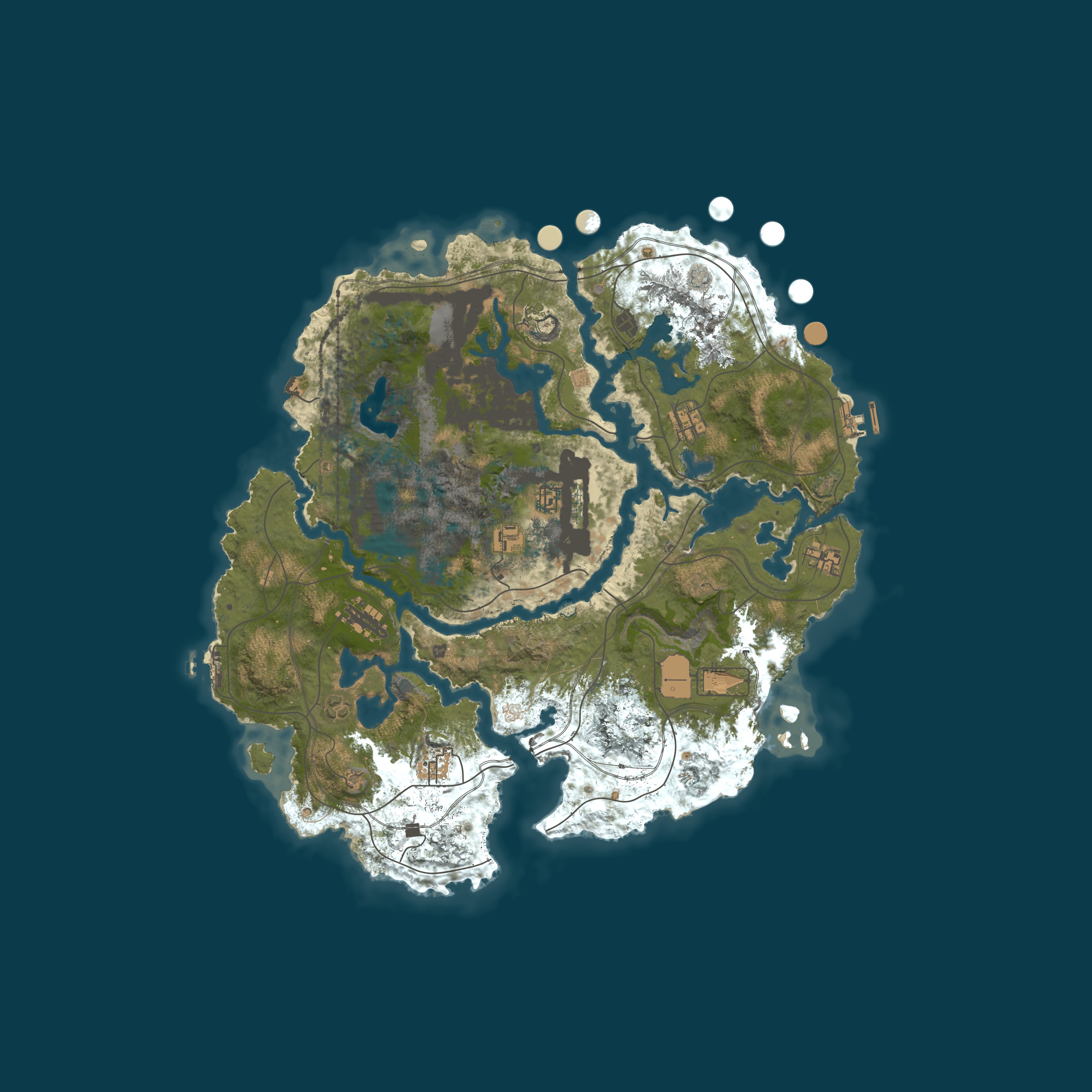 Prototype, size 4500, seed 1337