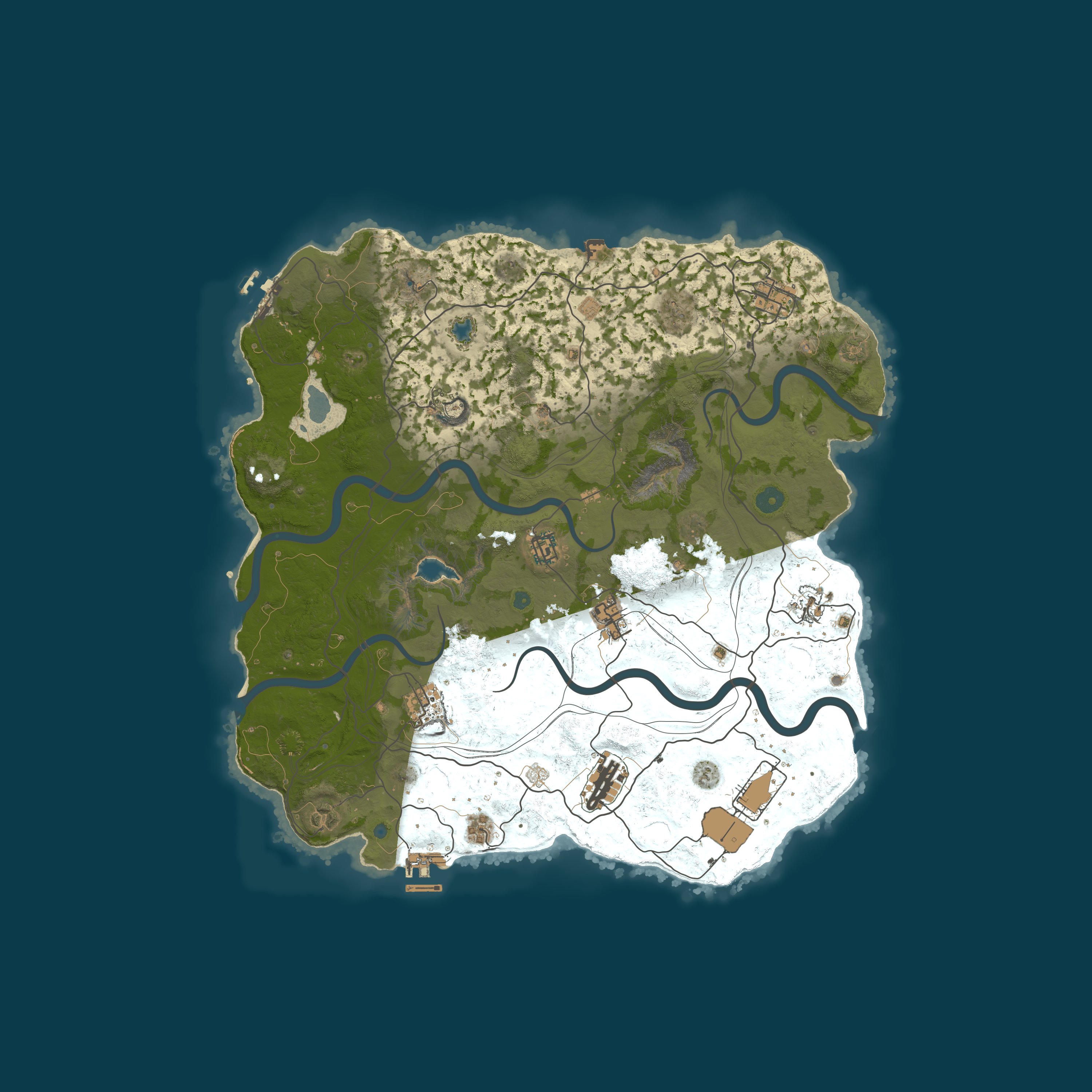 Map for Japan Tokyo - Mondays|3/23|JP/KR/SEA|2週間|JumpRust.com