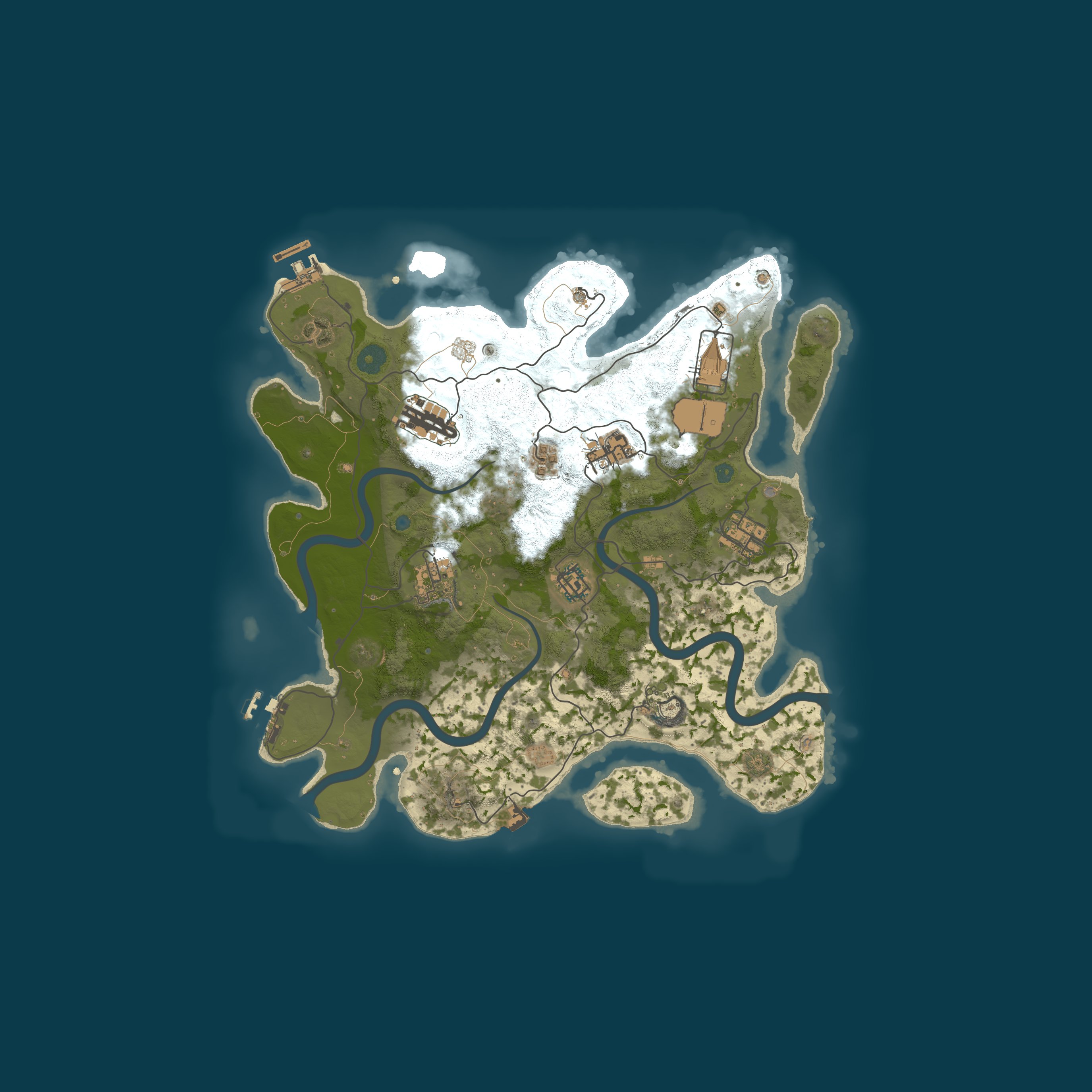Map preview