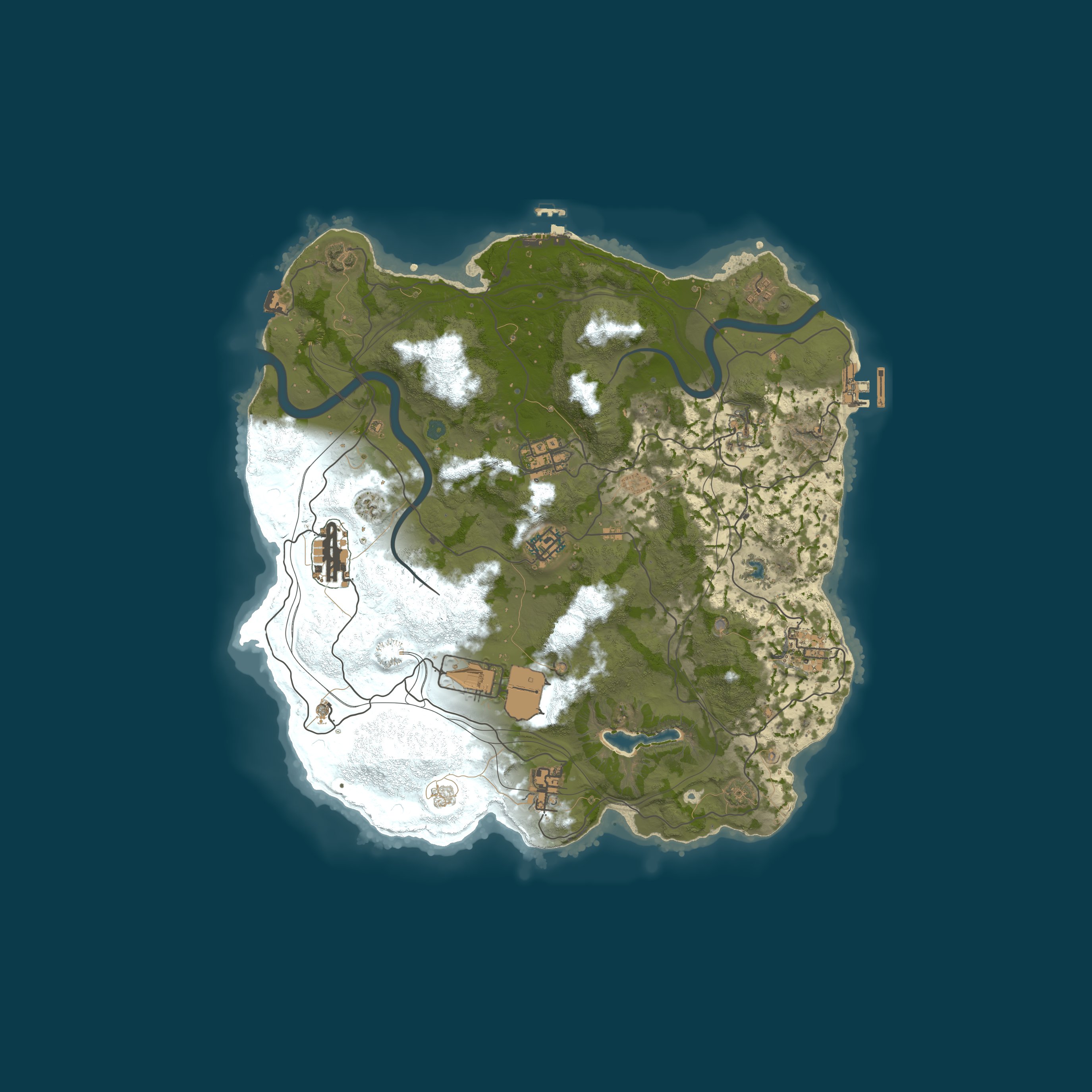 Map preview