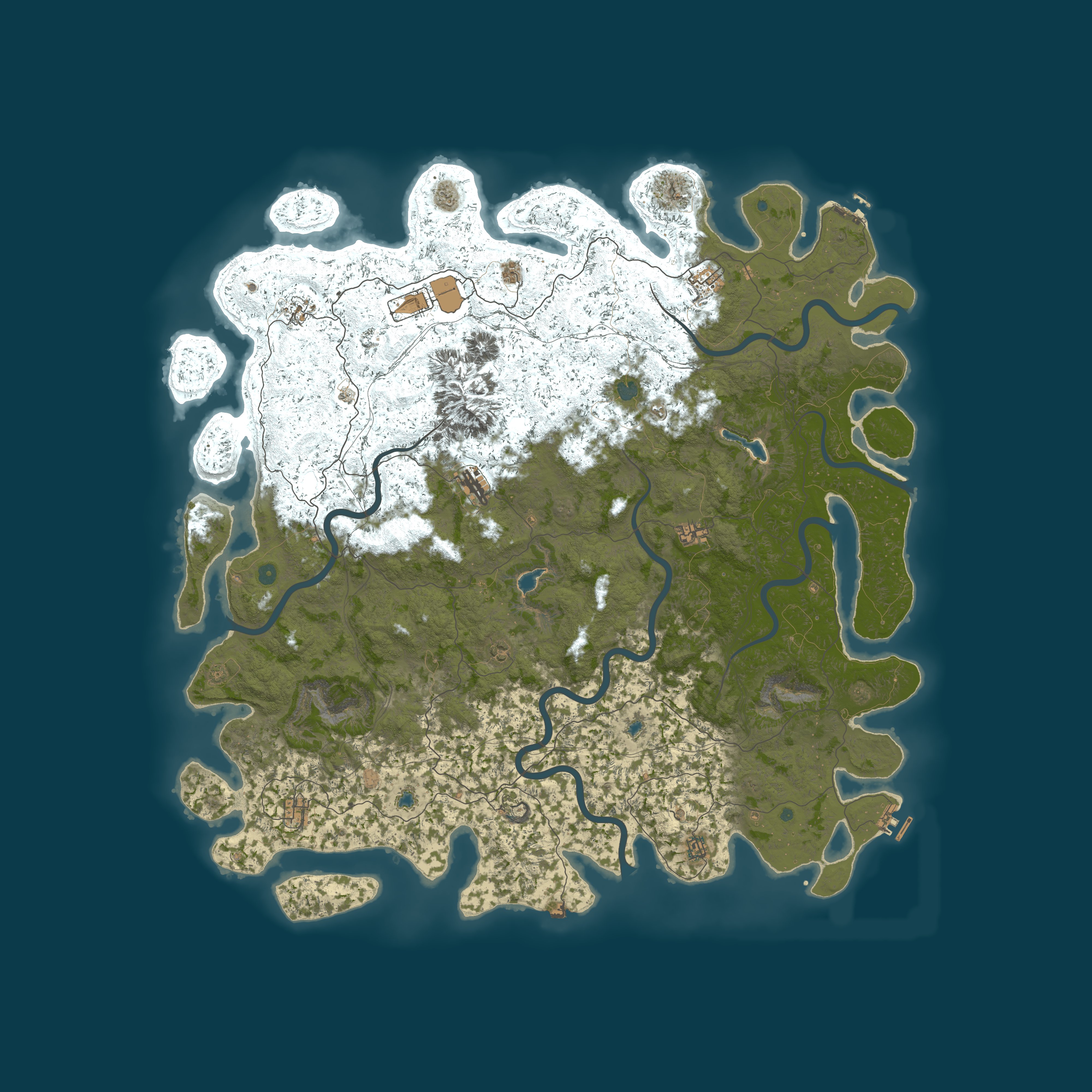 Map preview