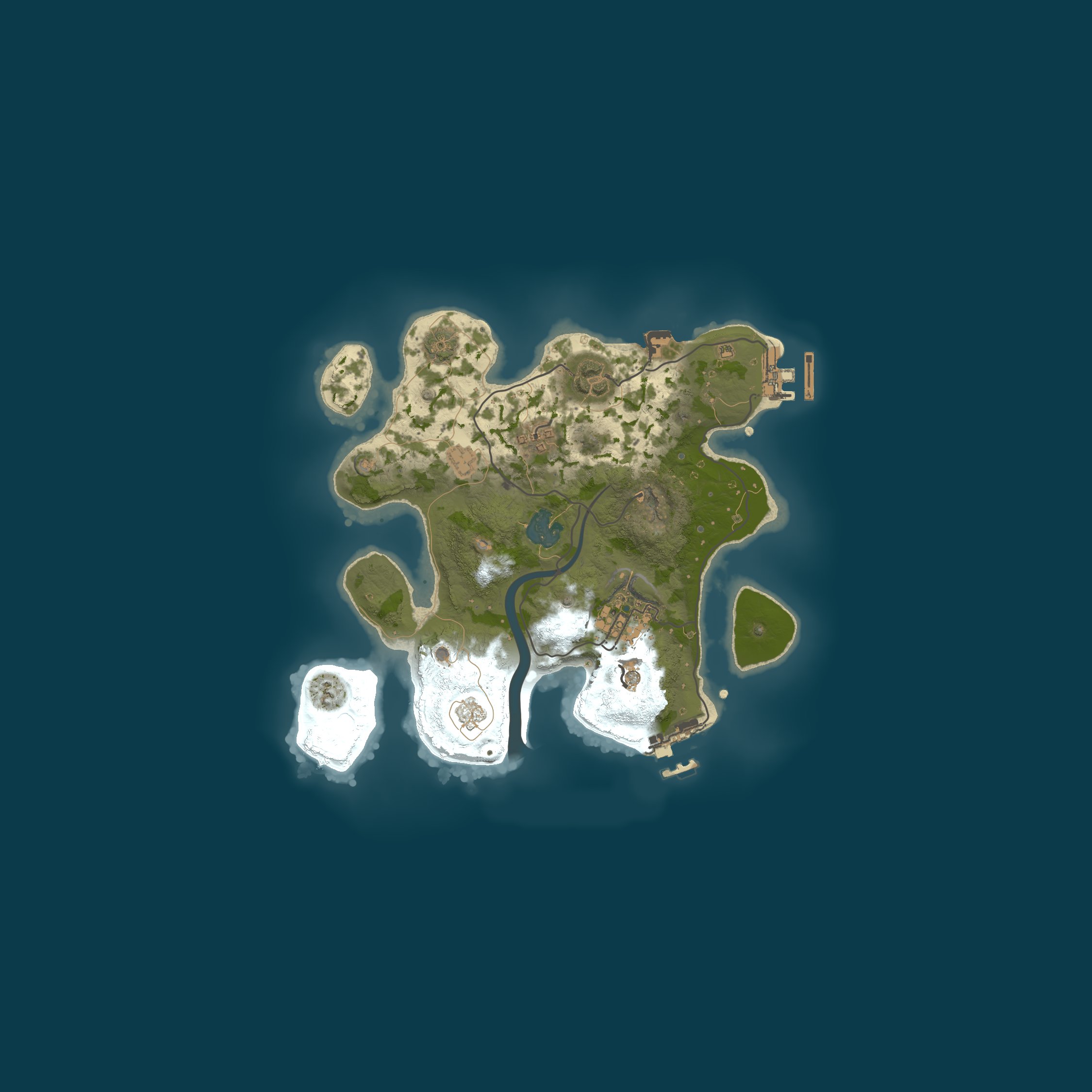 Rust map 2500/708376030