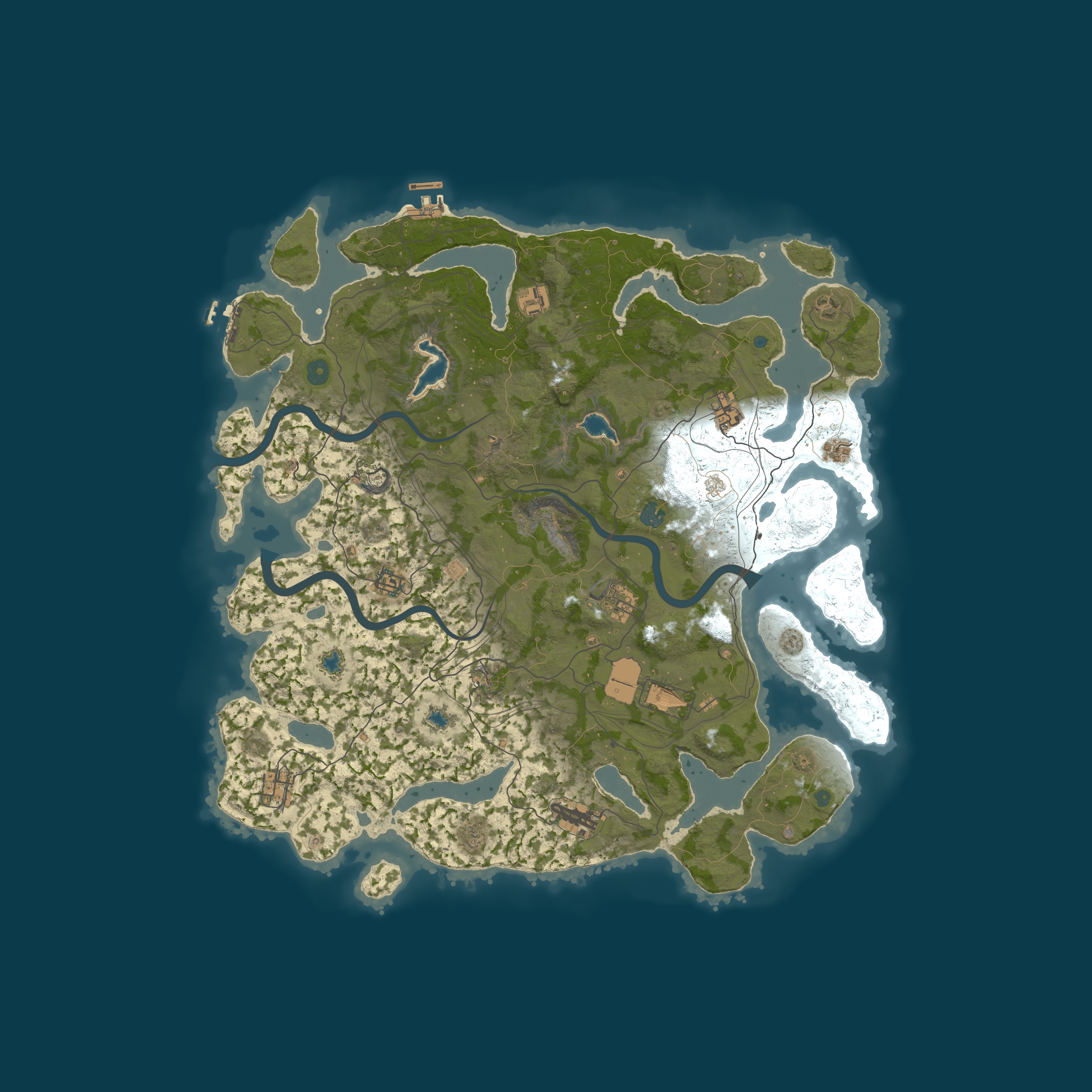 Map preview
